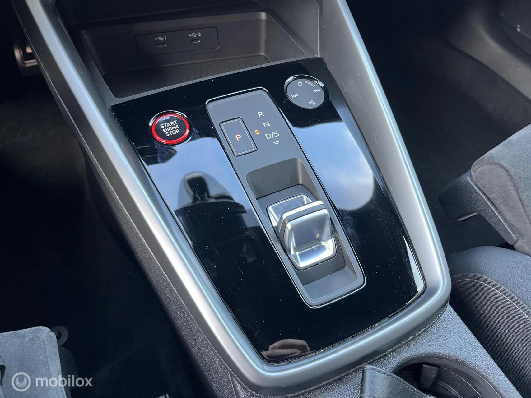 Hoofdafbeelding Audi S3