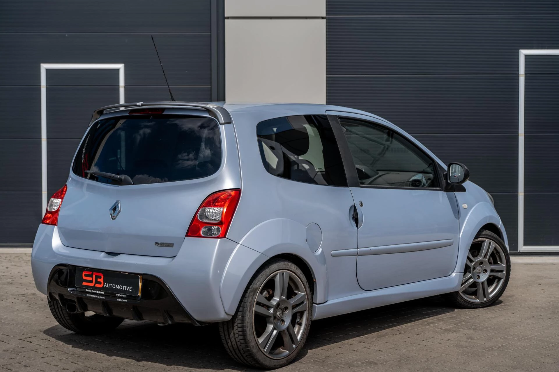 Hoofdafbeelding Renault Twingo