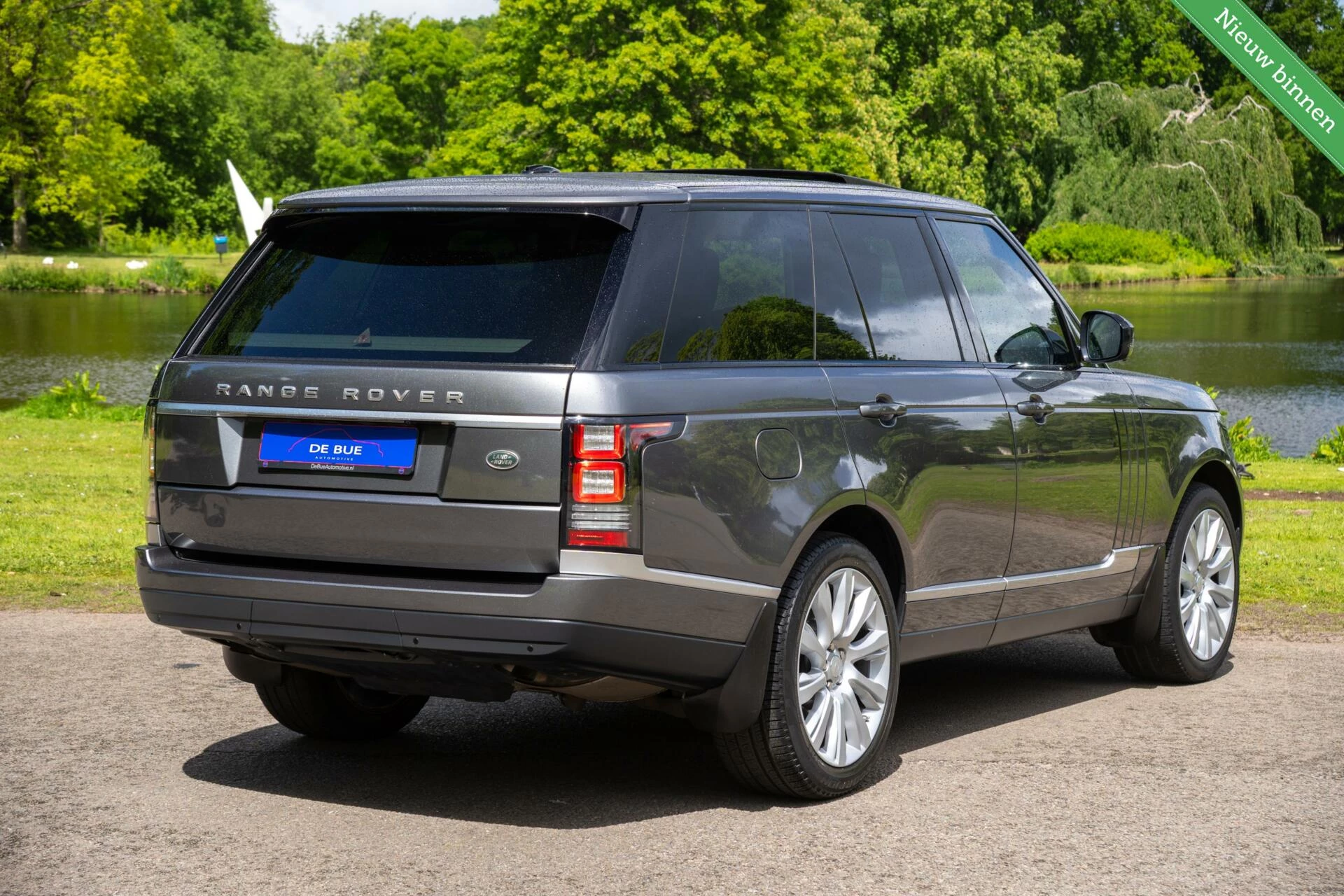 Hoofdafbeelding Land Rover Range Rover