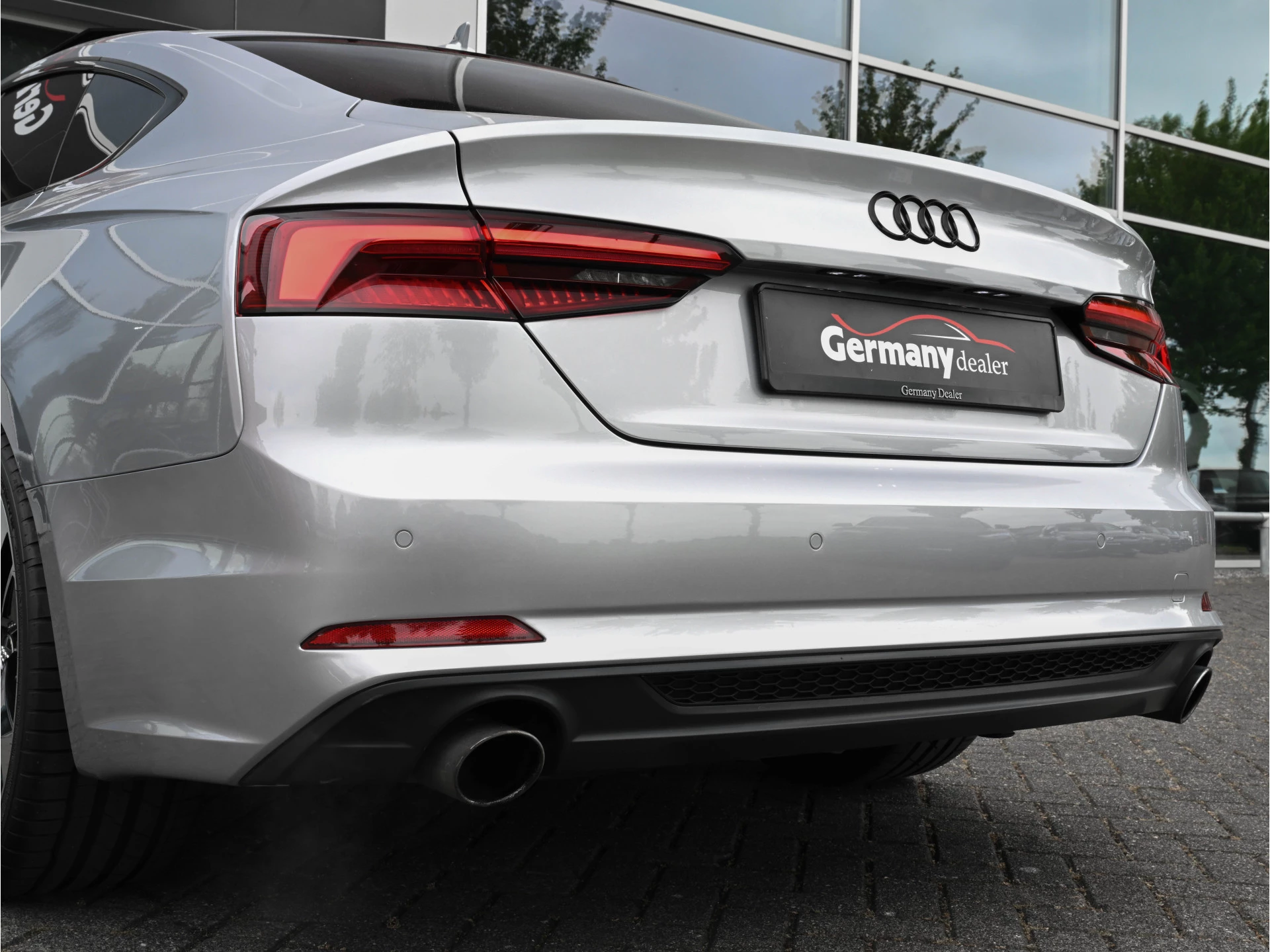 Hoofdafbeelding Audi A5