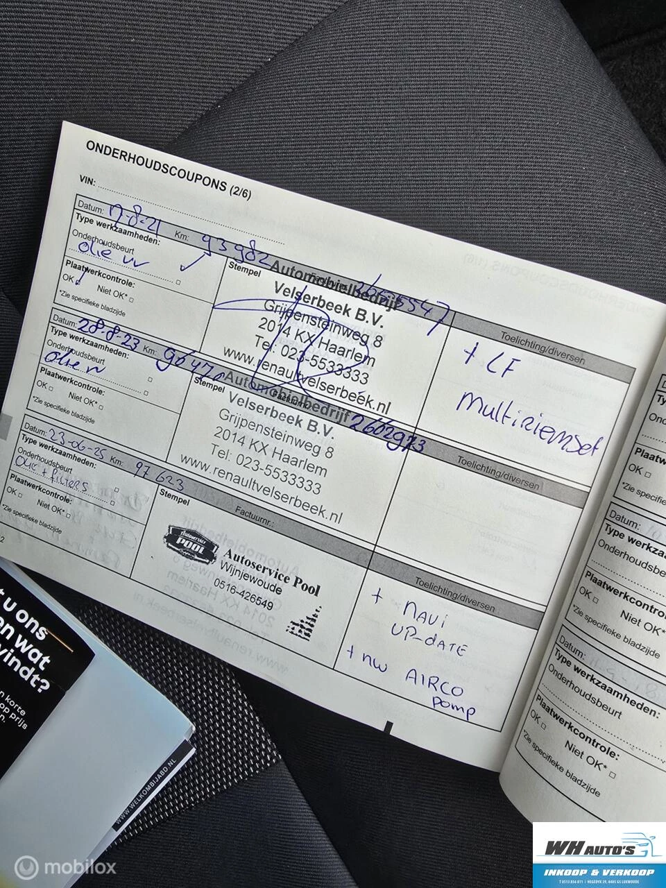 Hoofdafbeelding Renault Mégane