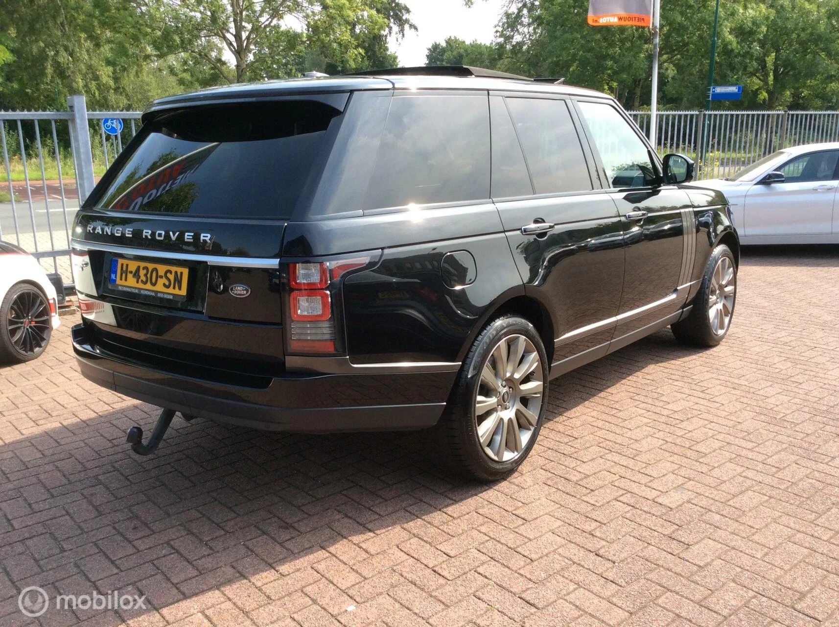 Hoofdafbeelding Land Rover Range Rover
