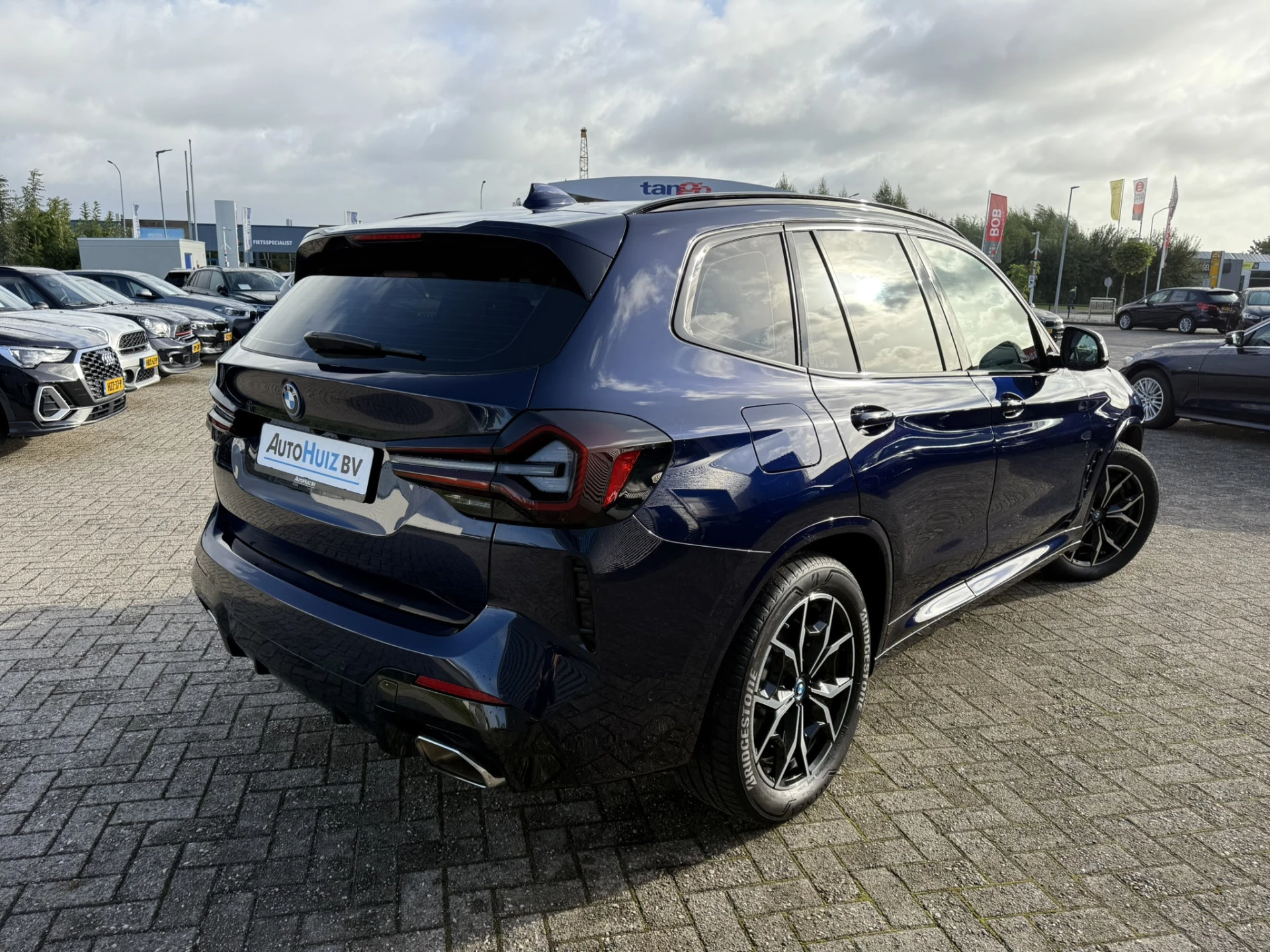 Hoofdafbeelding BMW X3