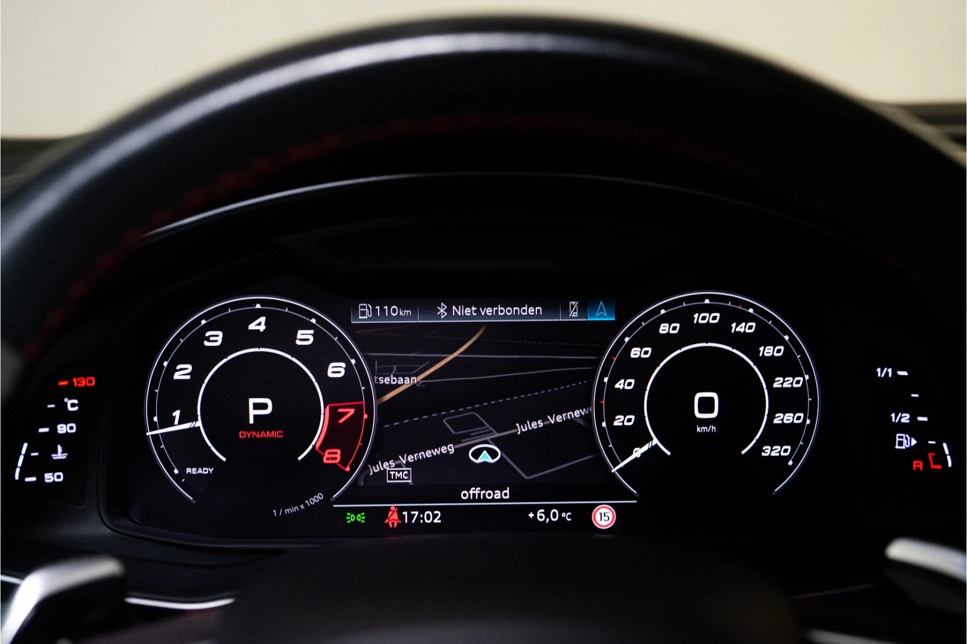 Hoofdafbeelding Audi RSQ8