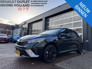 Renault Clio 1.6 E-Tech Full Hybrid 145 esprit Alpine 10.702KM!