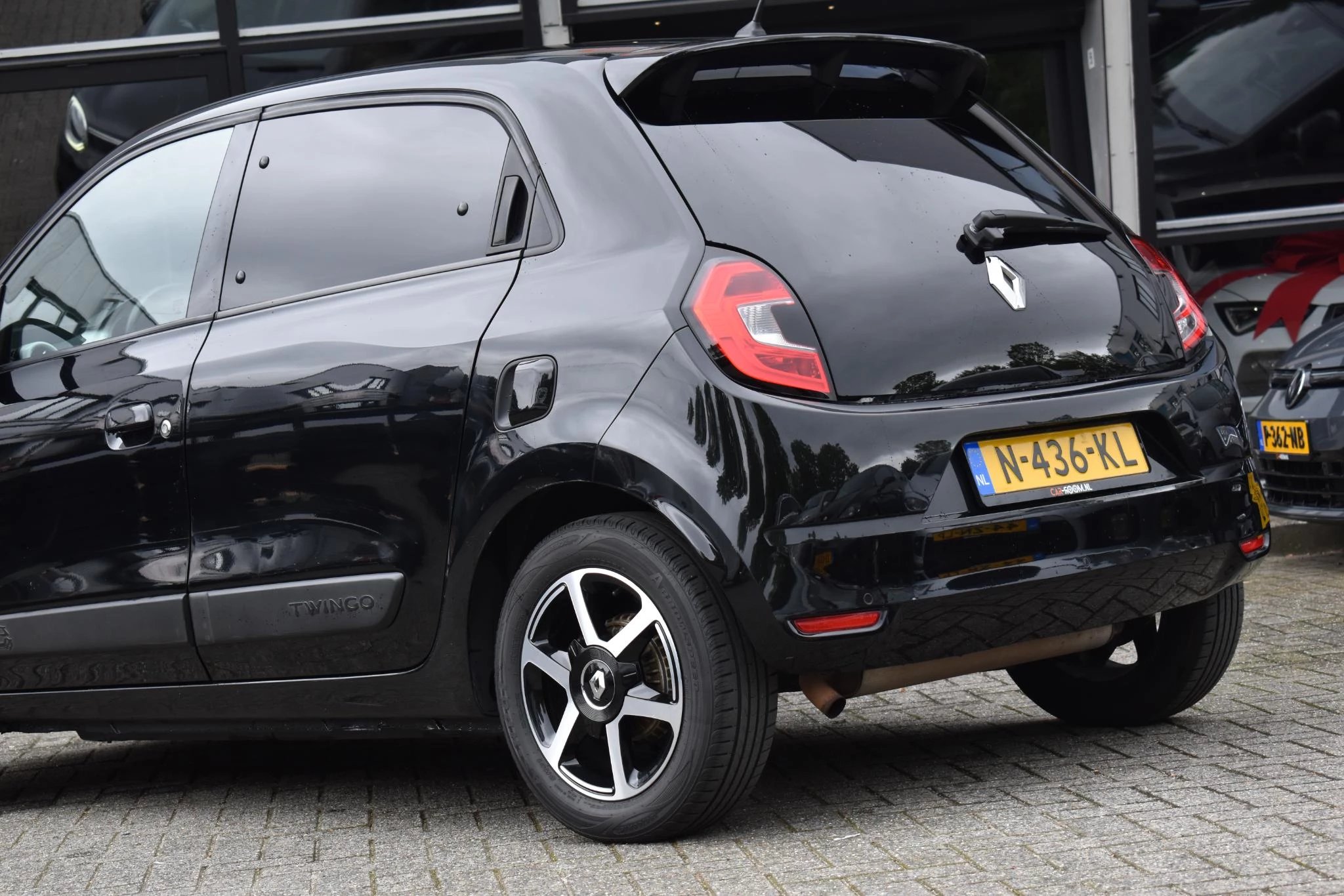 Hoofdafbeelding Renault Twingo