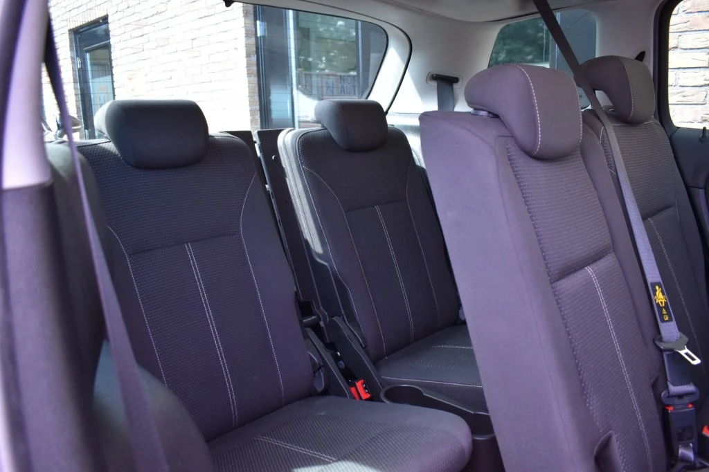 Hoofdafbeelding Opel Zafira