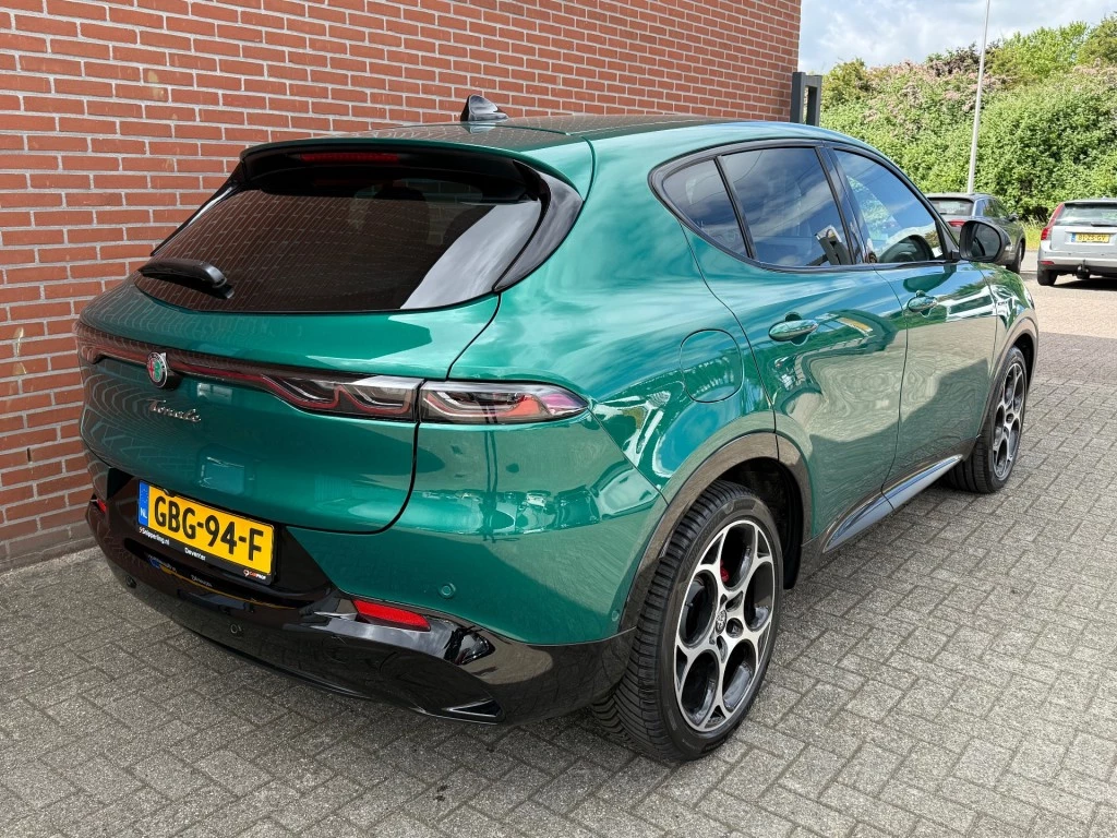 Hoofdafbeelding Alfa Romeo Tonale