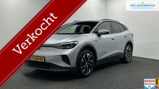 Volkswagen ID.4 Pro 77 kWh NAVIGATIE CARPLAY ECC LM. 90% SOH