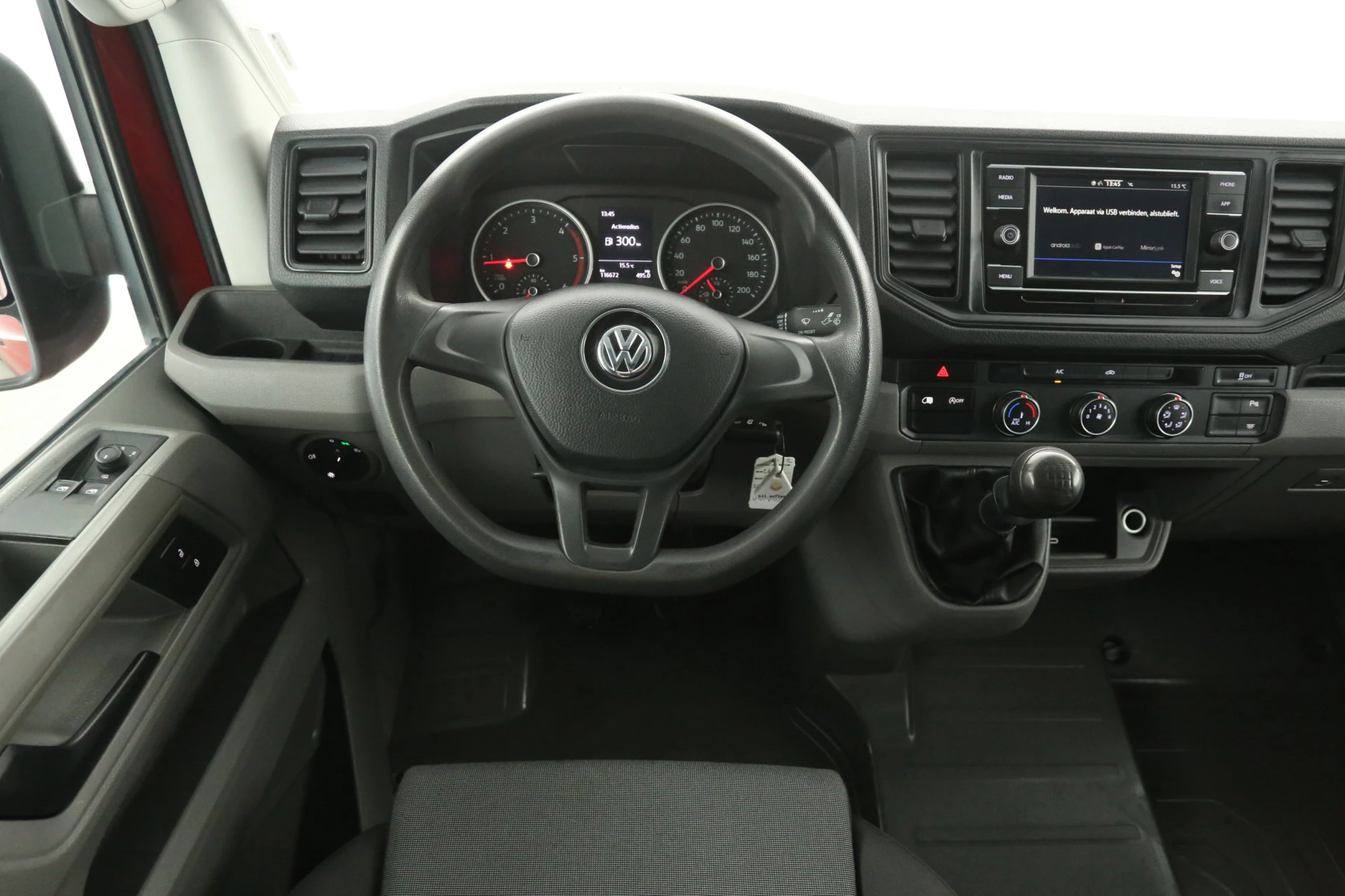 Hoofdafbeelding Volkswagen Crafter