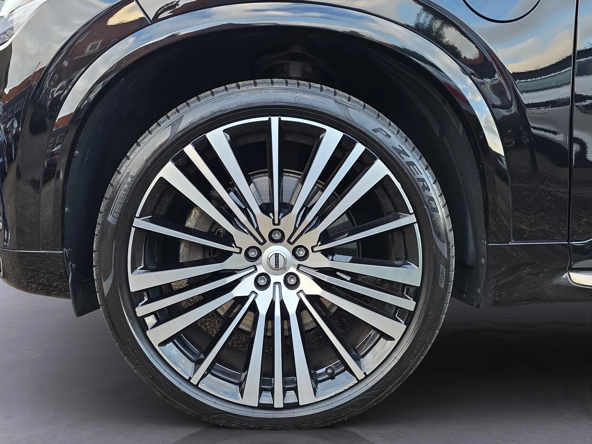 Hoofdafbeelding Volvo XC90