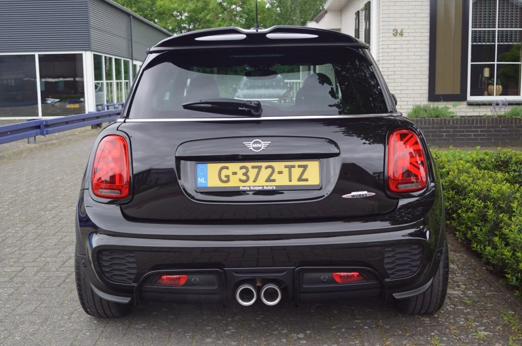 Hoofdafbeelding MINI Cooper