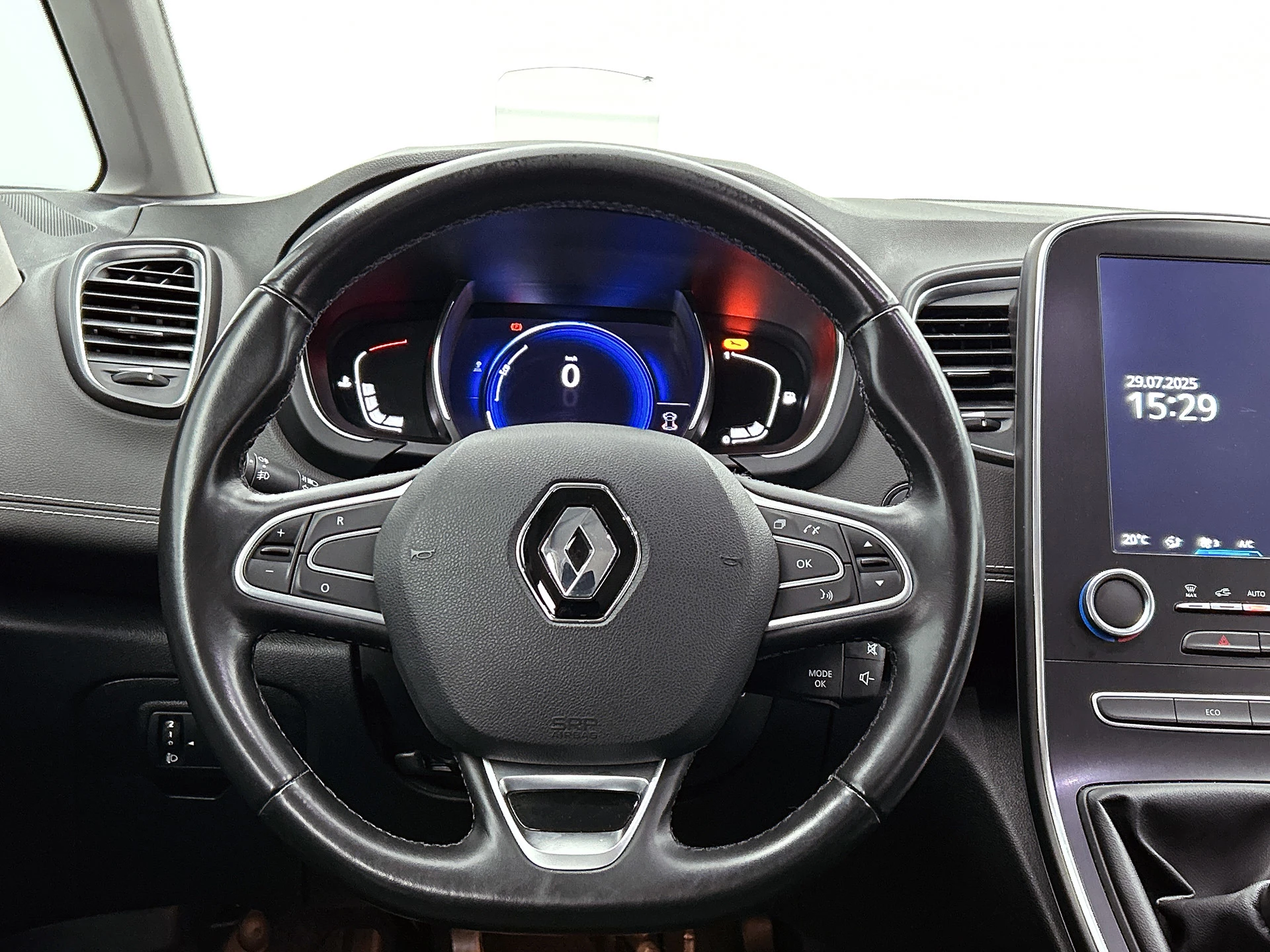 Hoofdafbeelding Renault Scénic