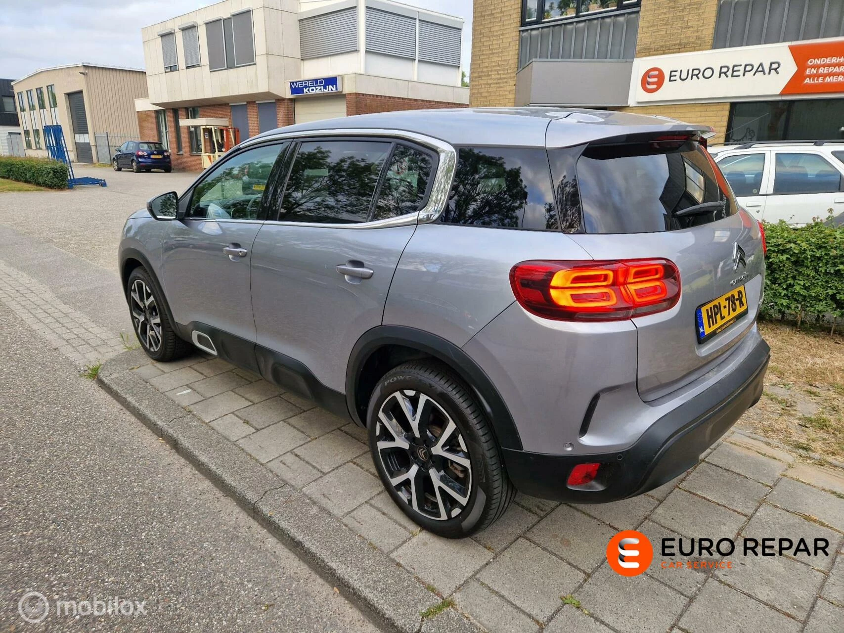 Hoofdafbeelding Citroën C5 Aircross