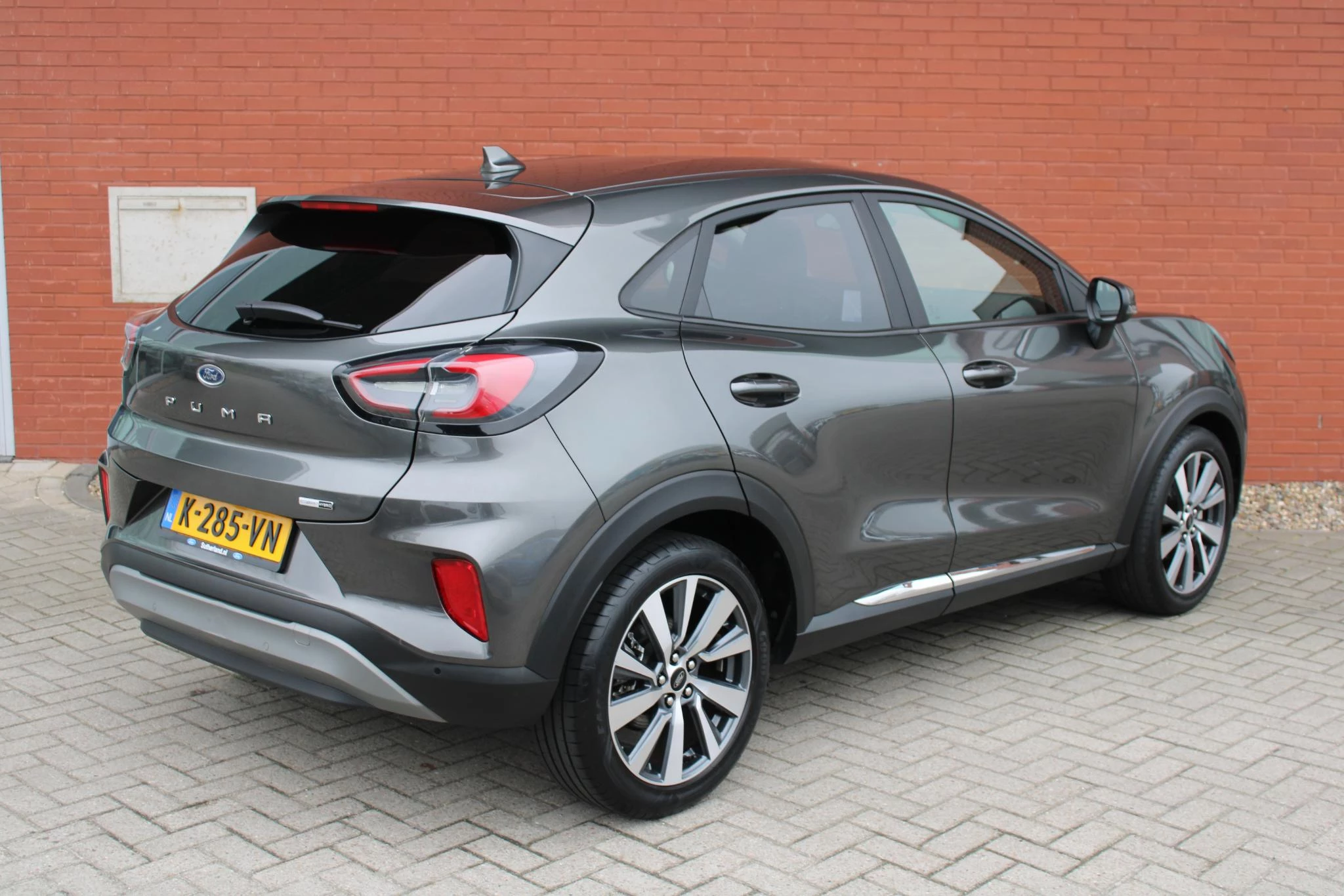 Hoofdafbeelding Ford Puma