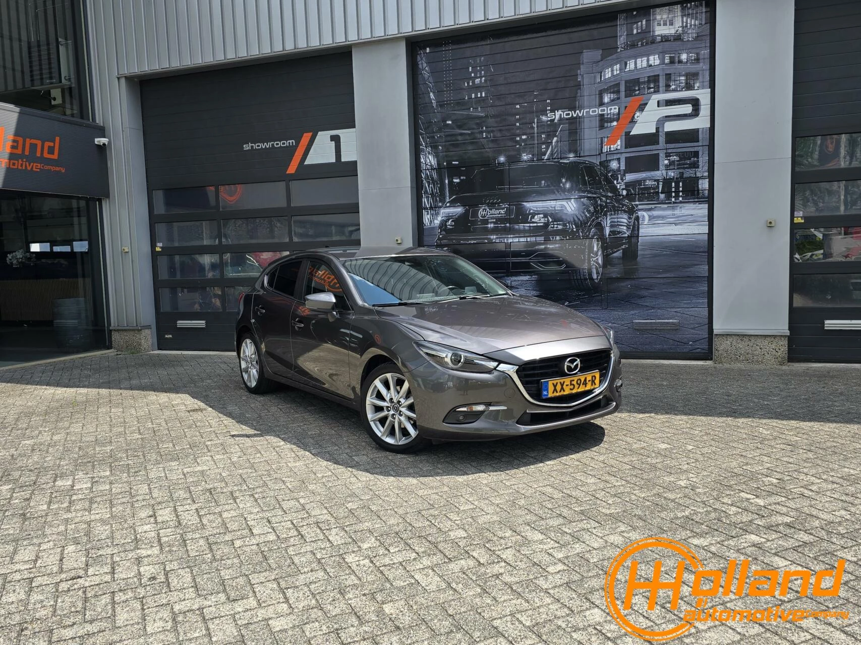 Hoofdafbeelding Mazda 3