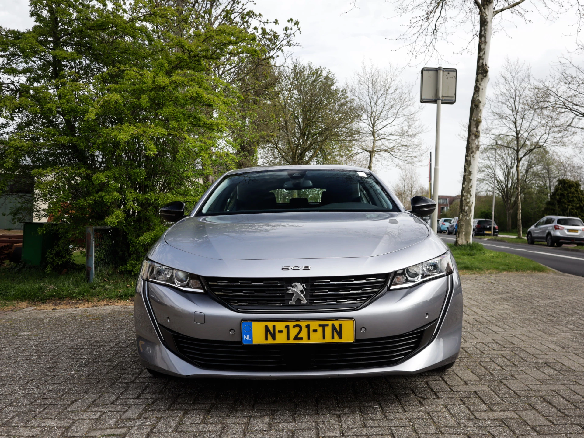 Hoofdafbeelding Peugeot 508