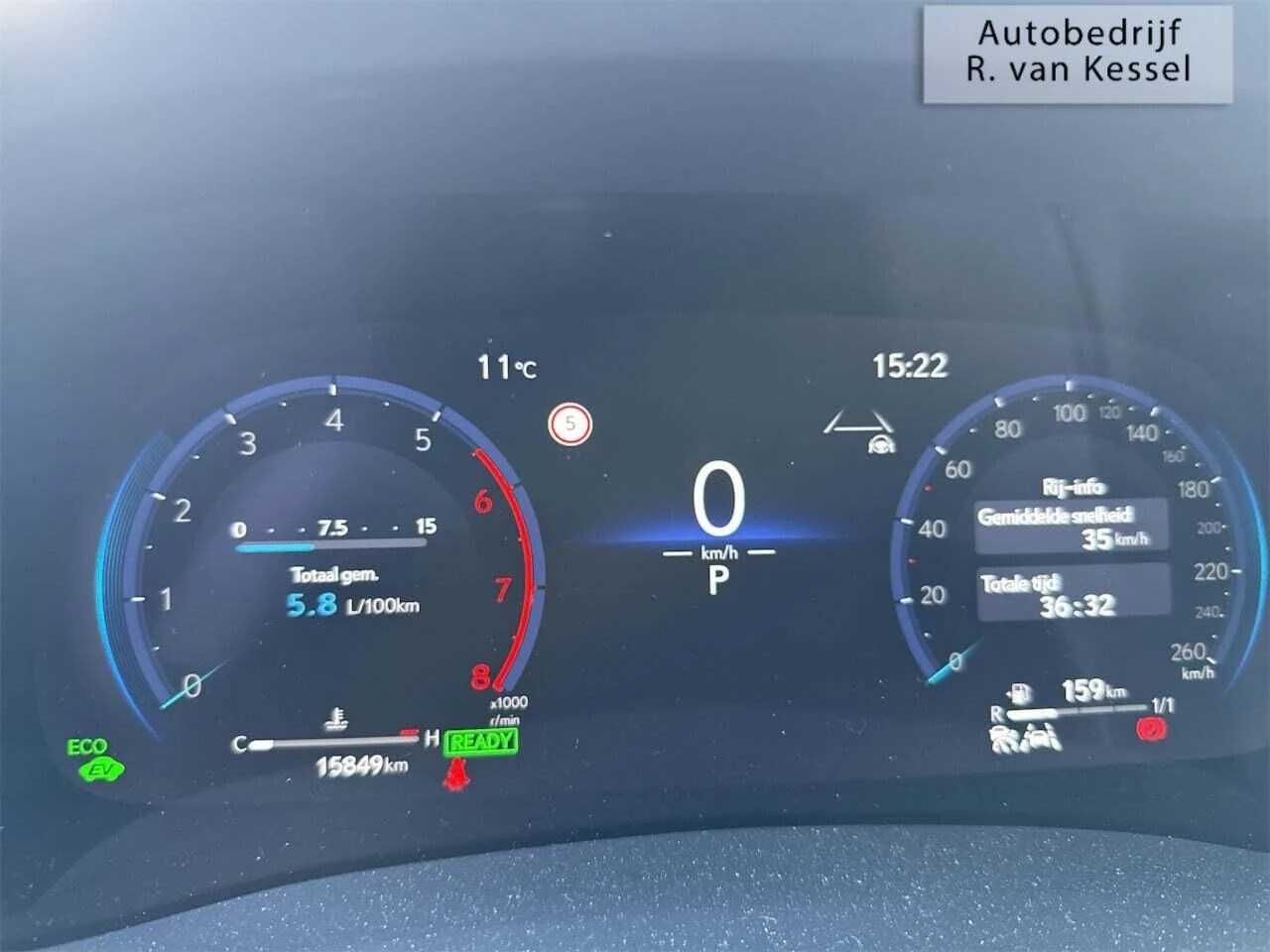 Hoofdafbeelding Lexus LBX