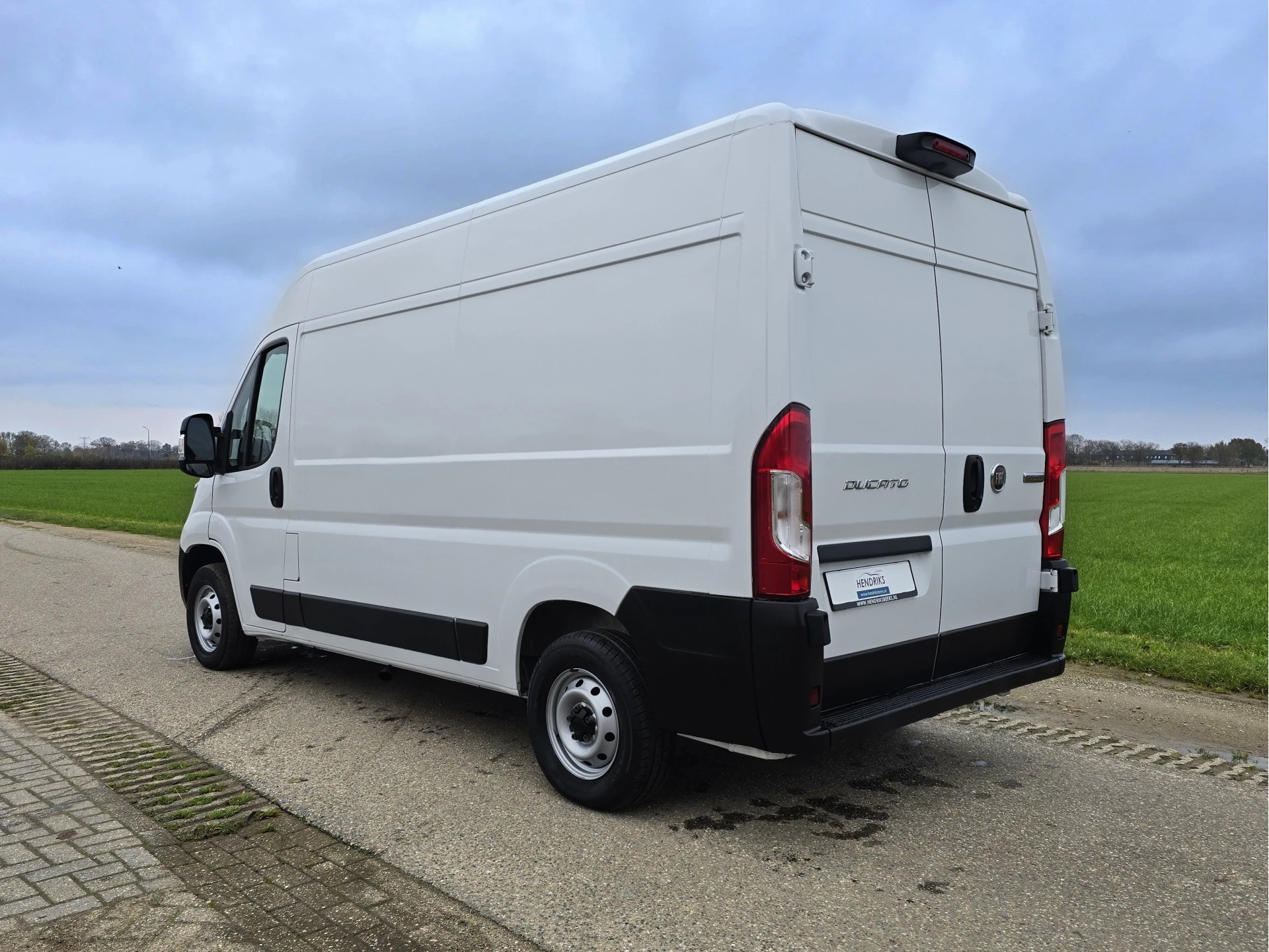 Hoofdafbeelding Fiat Ducato
