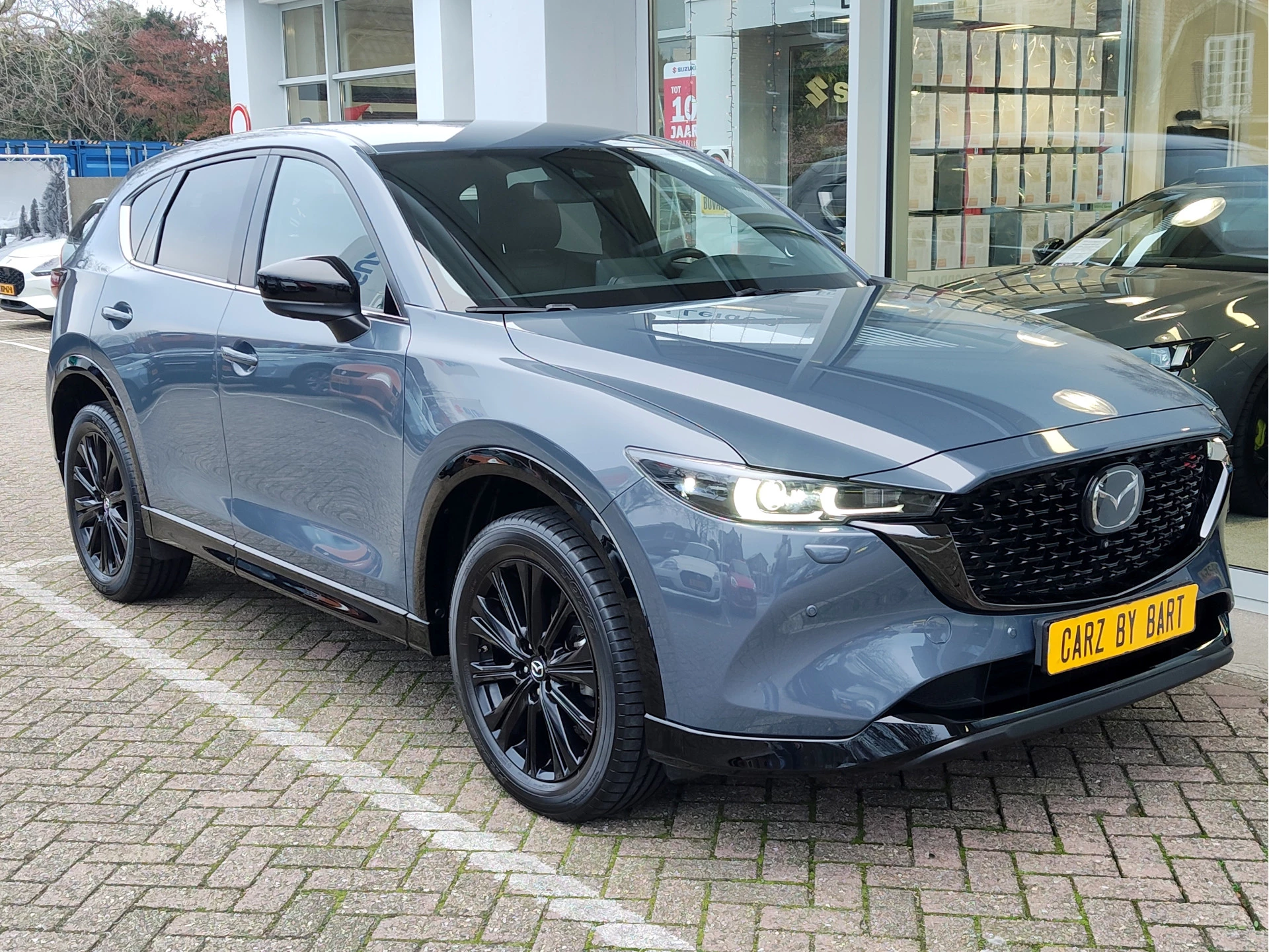 Hoofdafbeelding Mazda CX-5