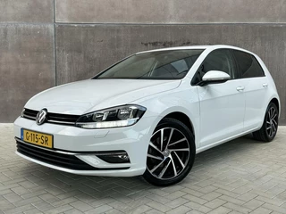 Volkswagen Golf 1.6 TDI Comfortline Dealer OH | NAVI | Adap. Cruise | Clima |