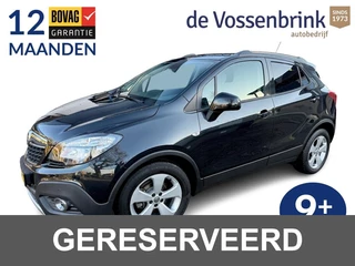 Opel Mokka 1.4 T Cosmo Automaat *Geen Afl. kosten*