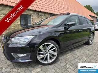 Seat Leon ST 1.8 TSI FR Business | PANO | AUT | TREKHAAK
