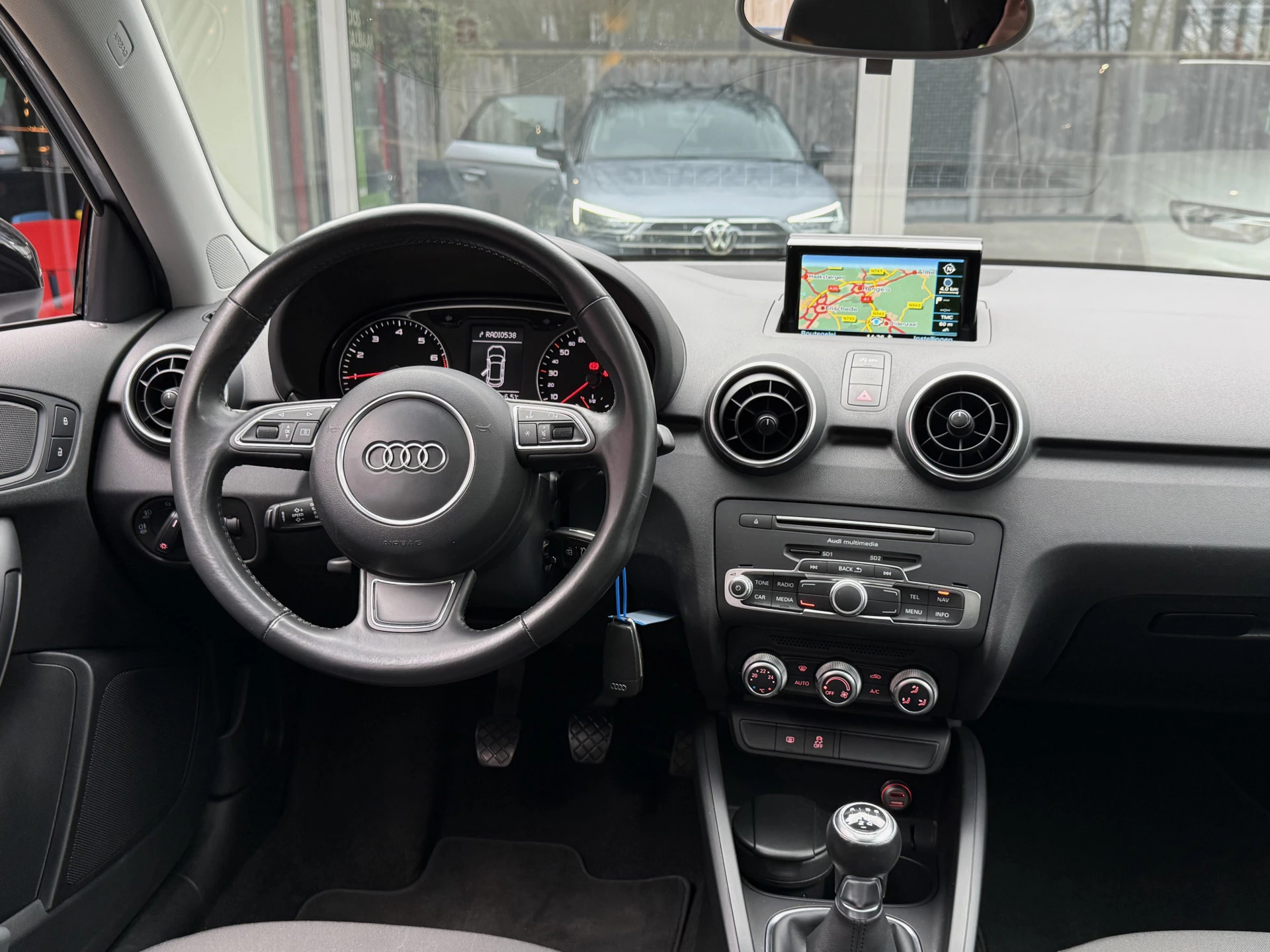 Hoofdafbeelding Audi A1 Sportback