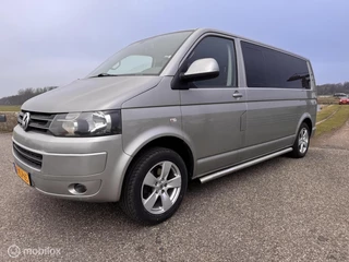 Volkswagen Transporter 2.0 TDI L2H1 DC 140 PK