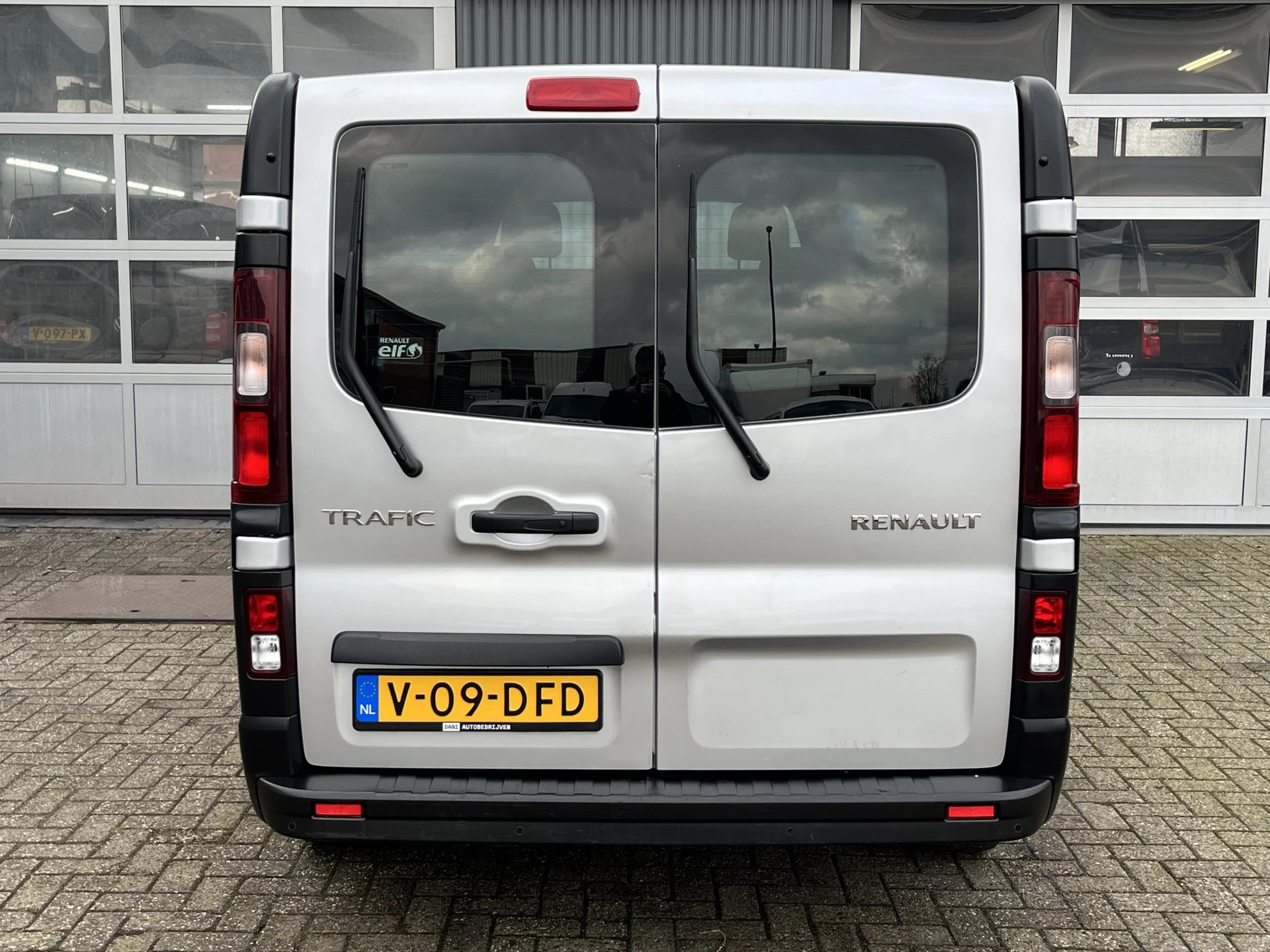 Hoofdafbeelding Renault Trafic