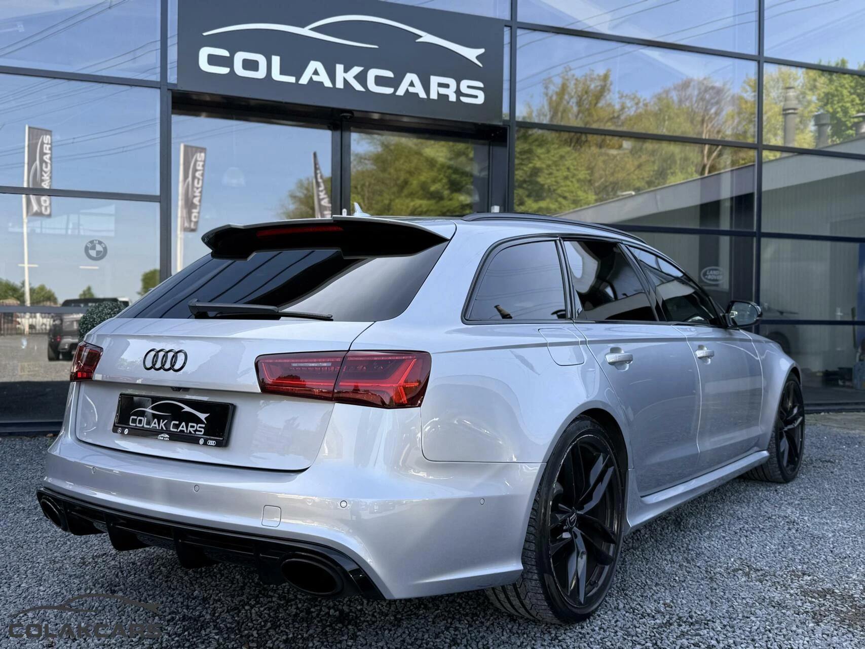 Hoofdafbeelding Audi RS6