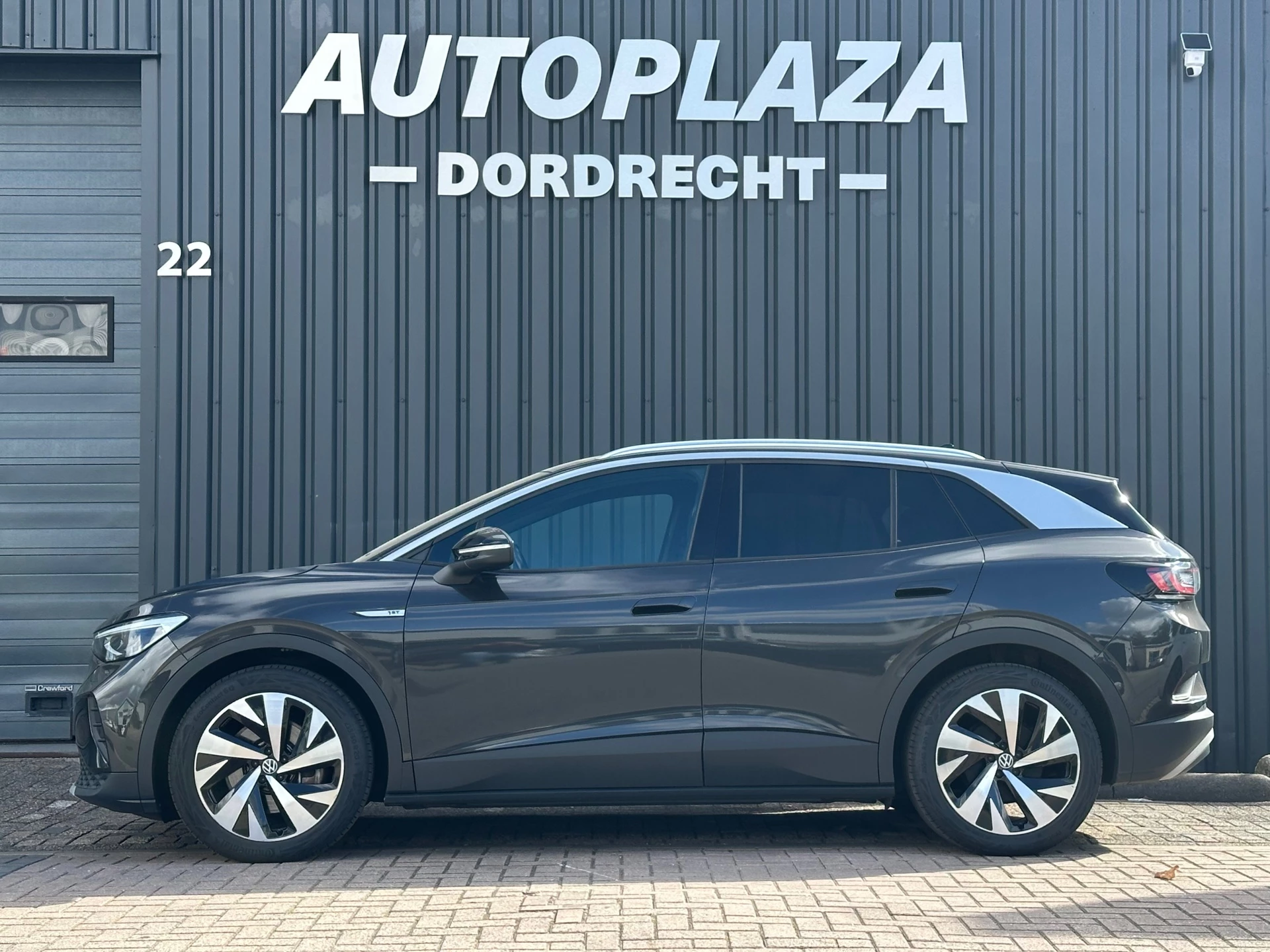 Hoofdafbeelding Volkswagen ID.4