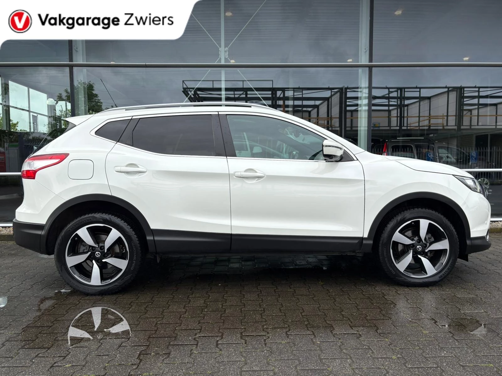 Hoofdafbeelding Nissan QASHQAI