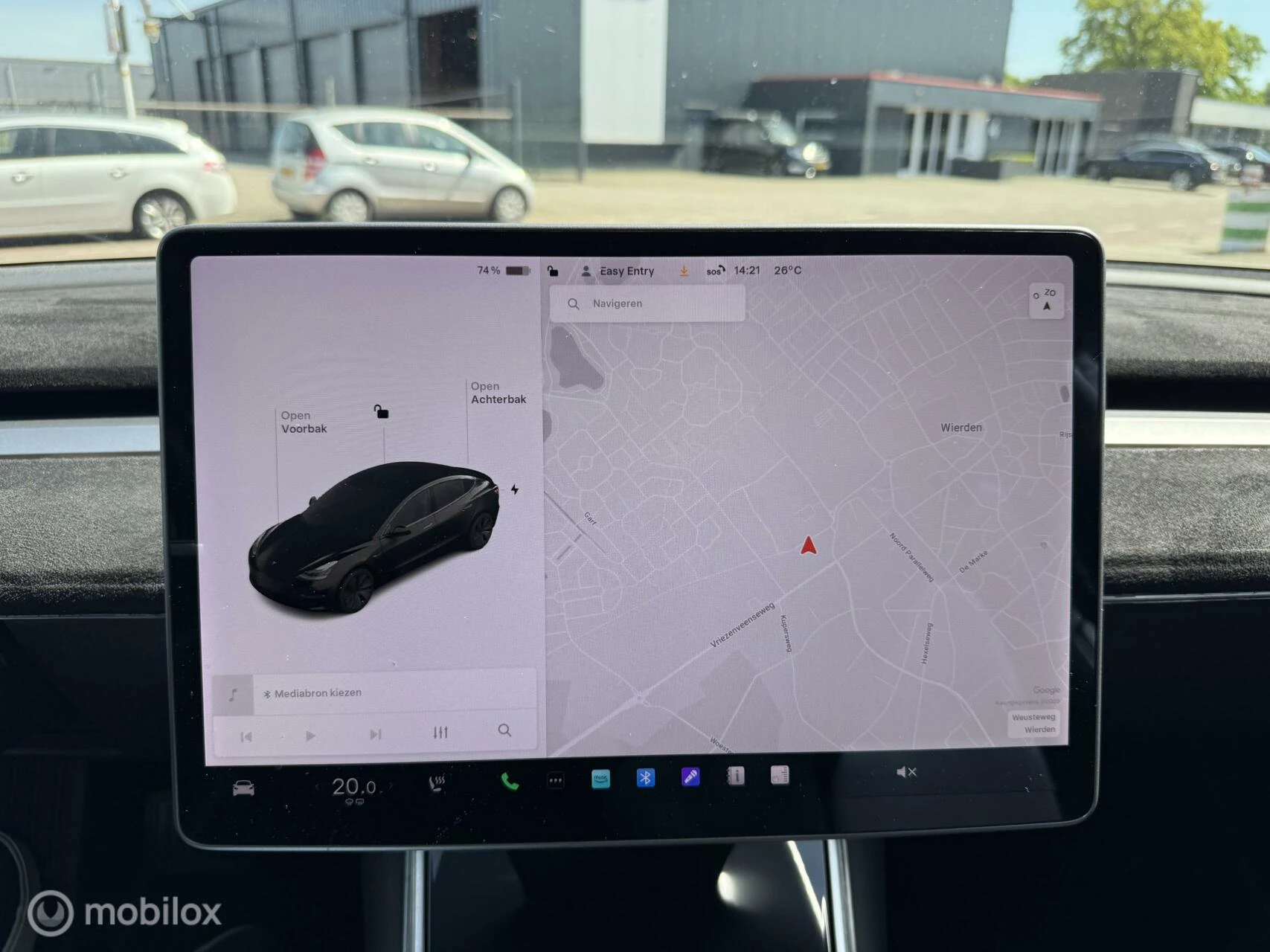 Hoofdafbeelding Tesla Model 3