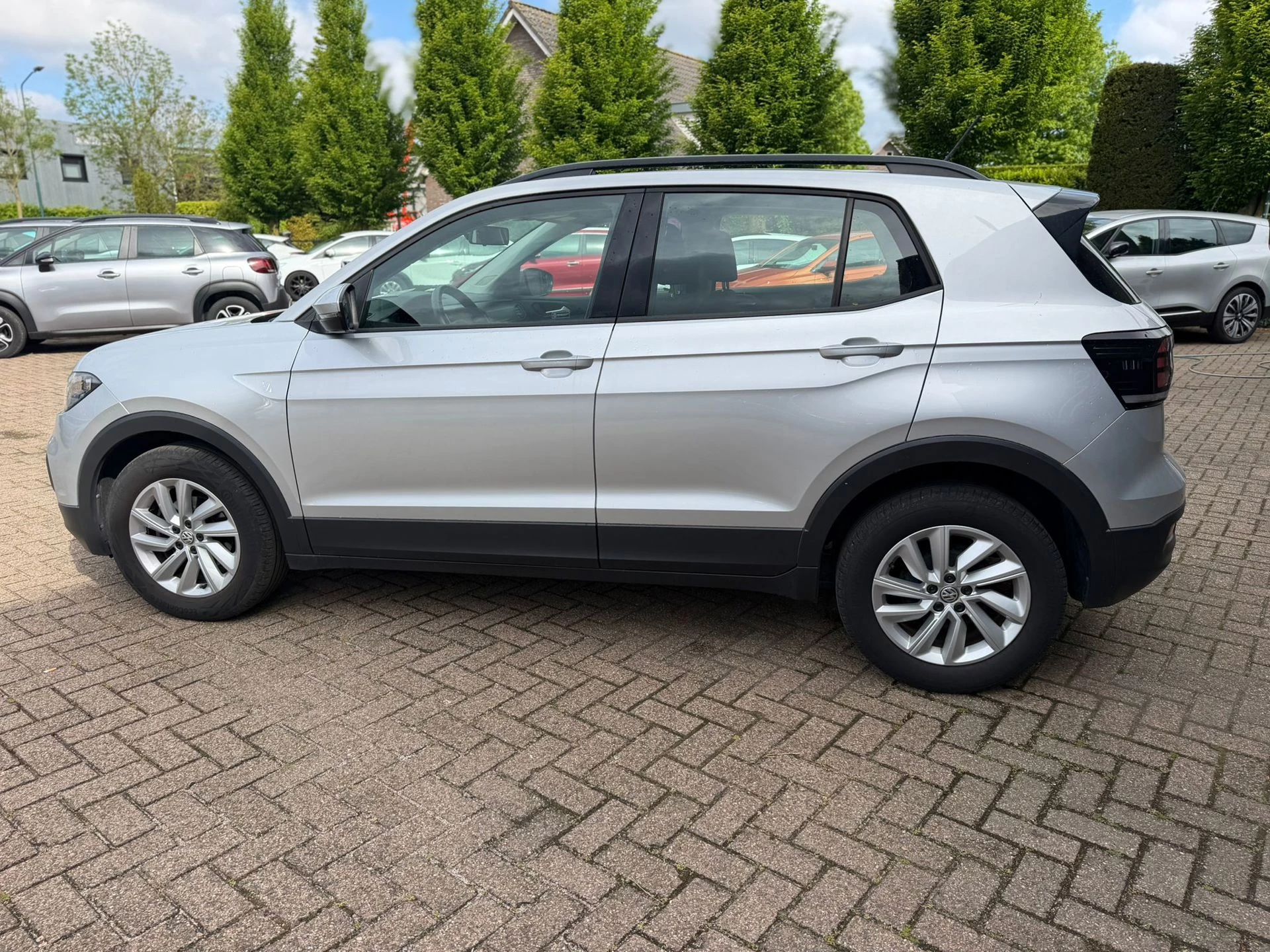 Hoofdafbeelding Volkswagen T-Cross