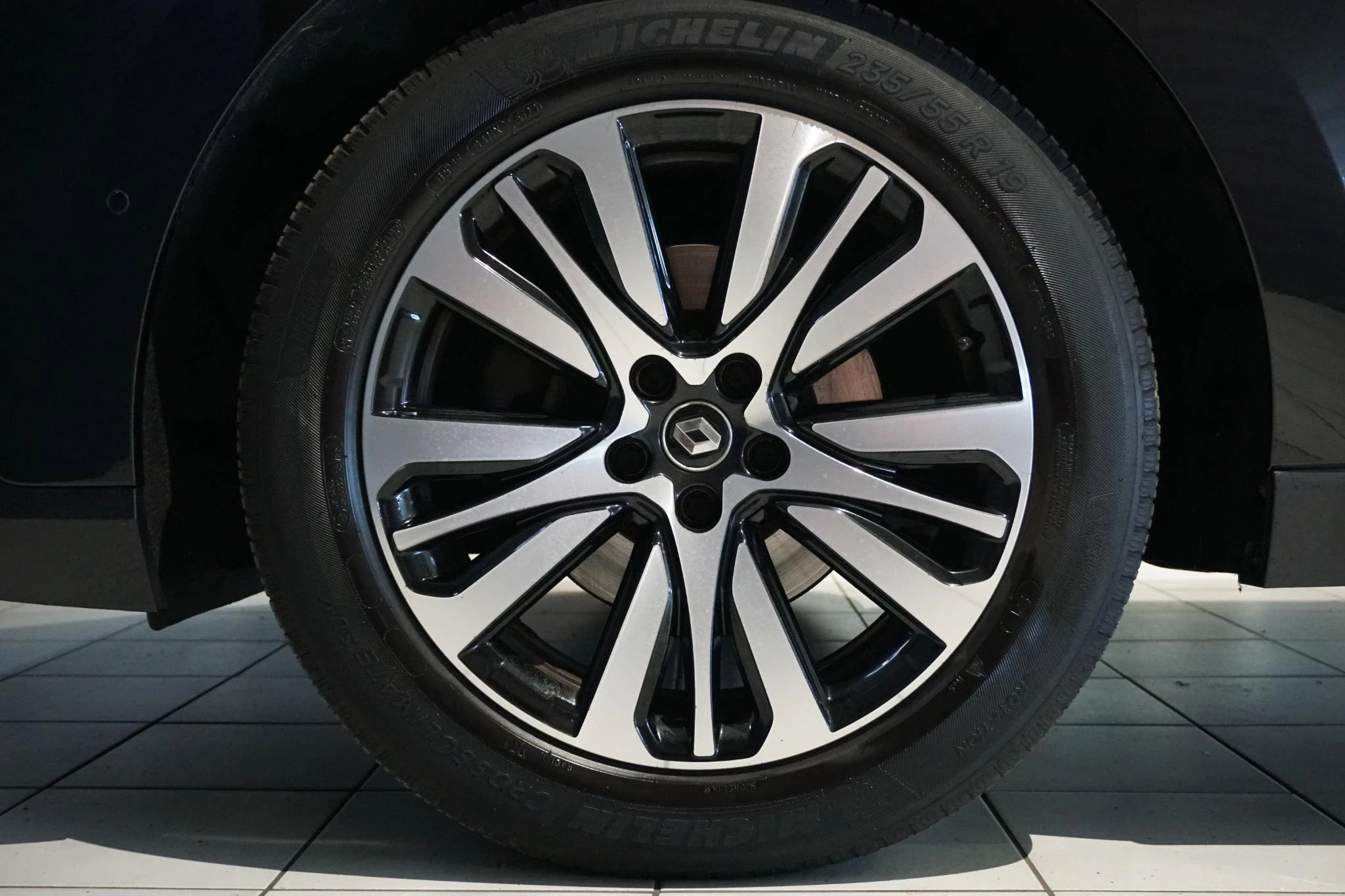 Hoofdafbeelding Renault Espace