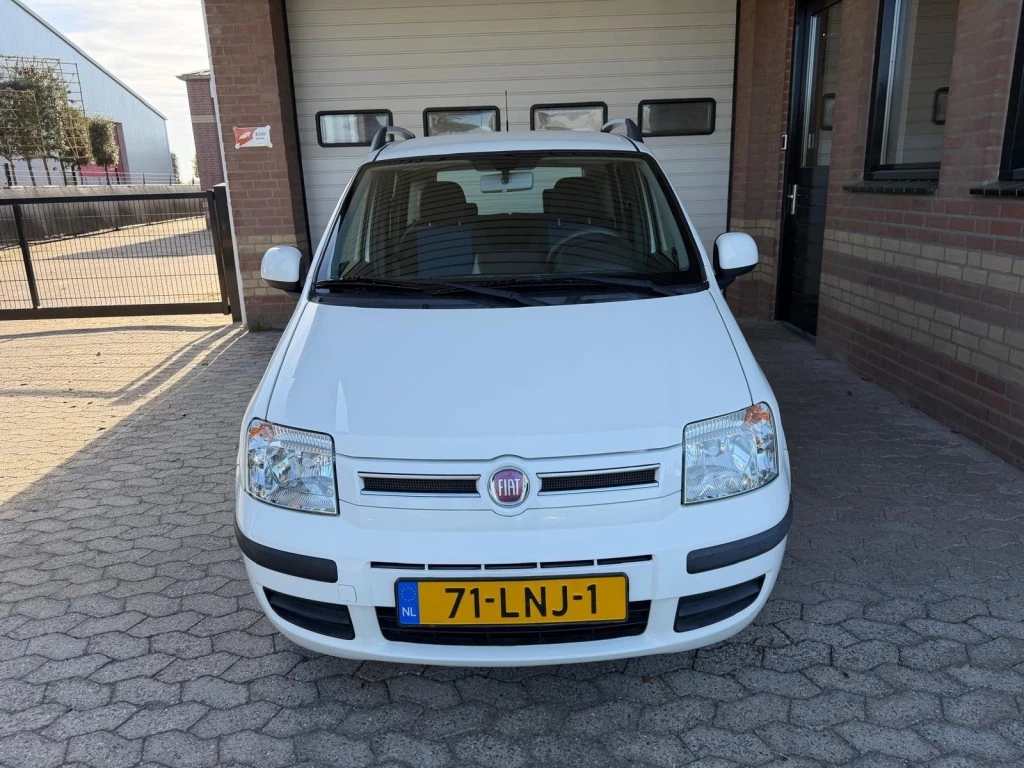 Hoofdafbeelding Fiat Panda