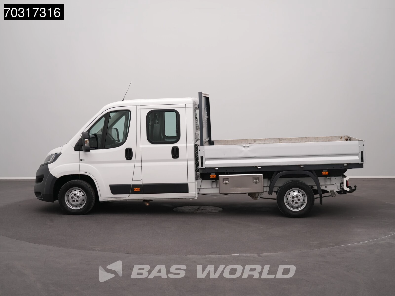 Hoofdafbeelding Peugeot Boxer