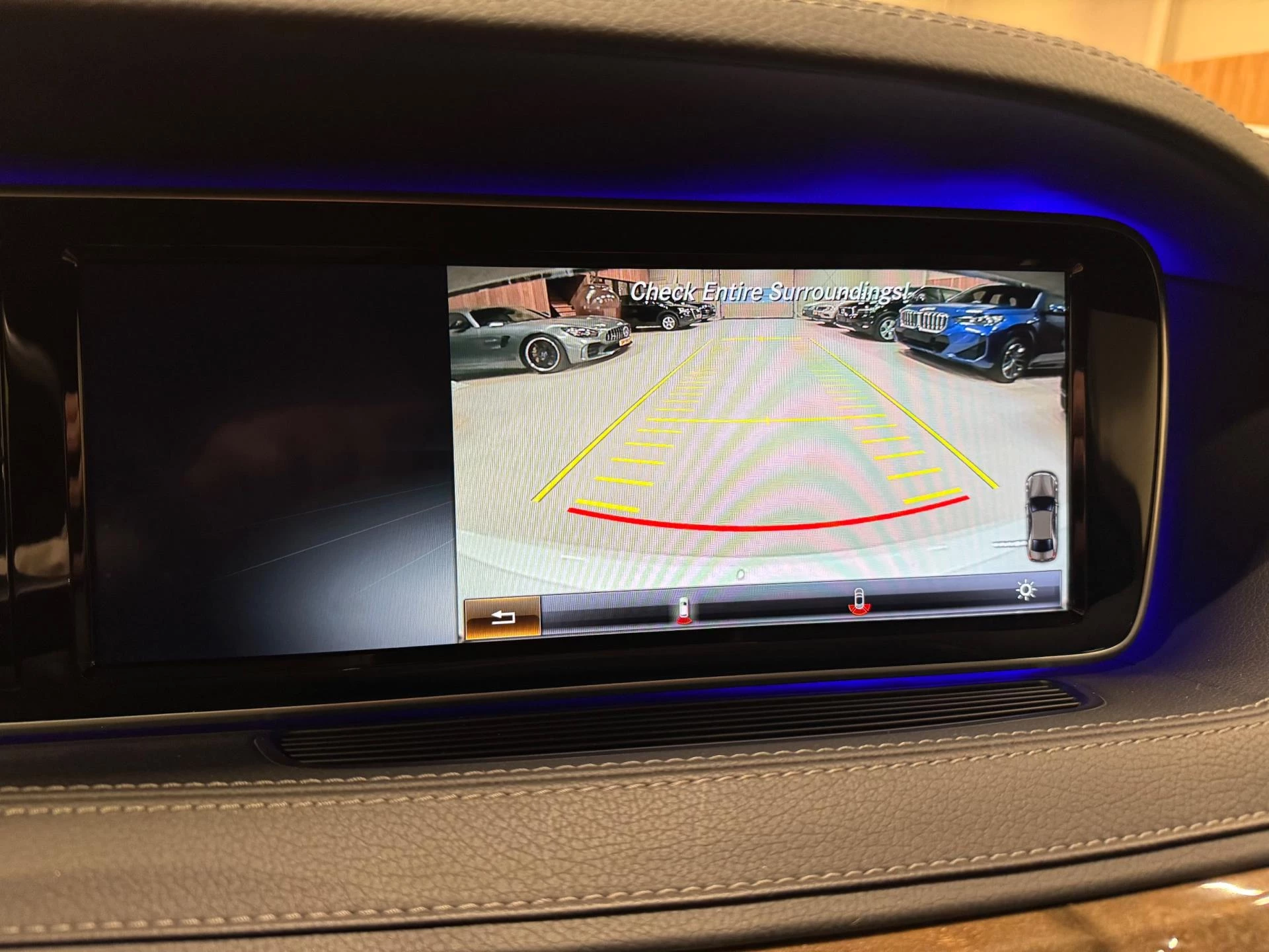 Hoofdafbeelding Mercedes-Benz S-Klasse