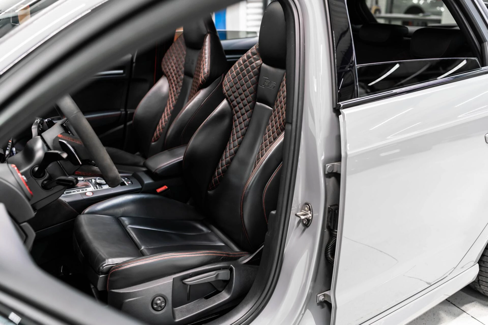 Hoofdafbeelding Audi RS3