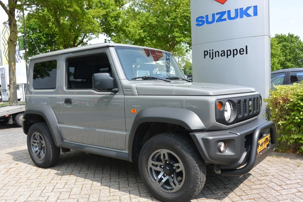 Hoofdafbeelding Suzuki Jimny