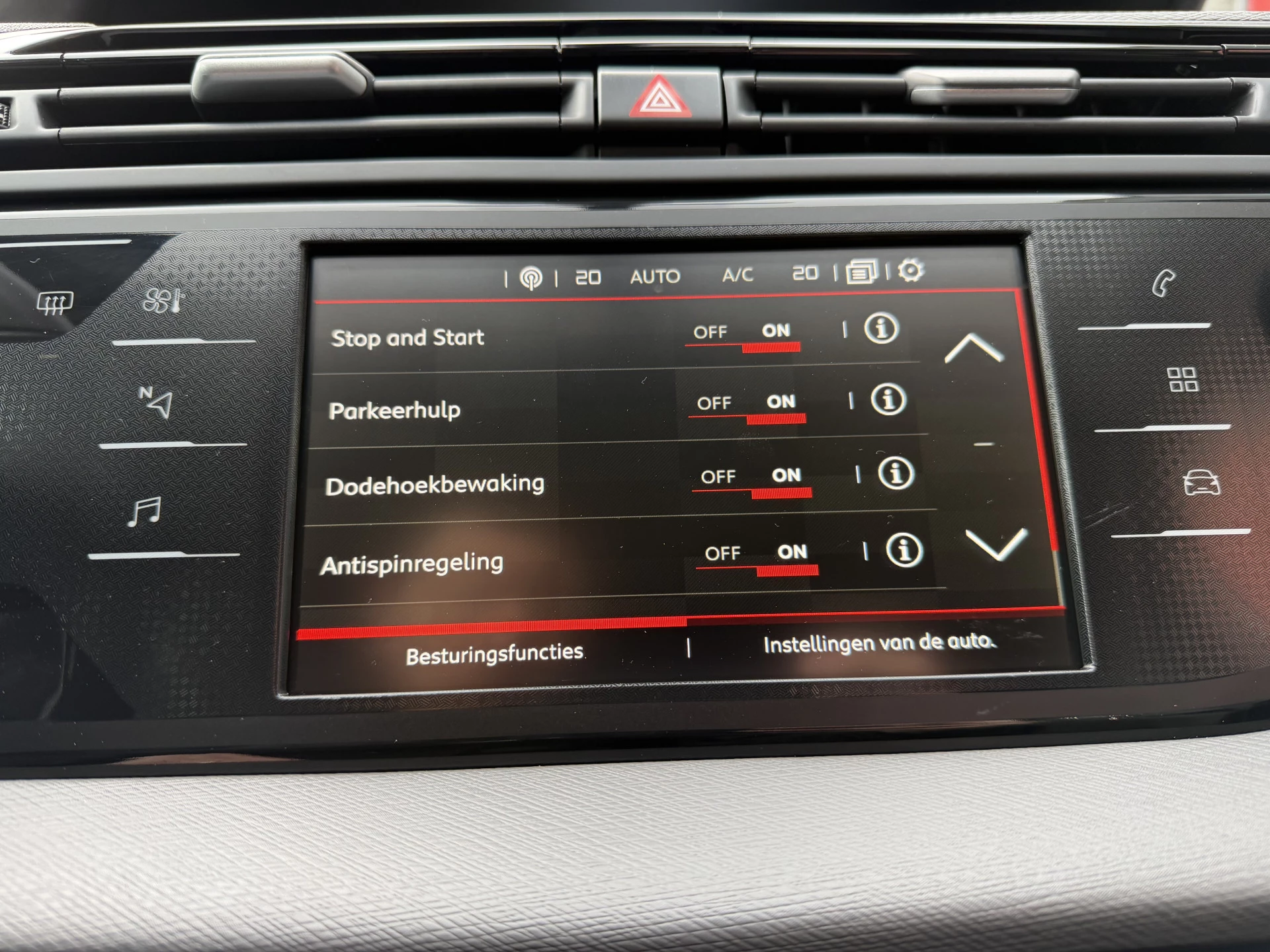 Hoofdafbeelding Citroën C4 Spacetourer