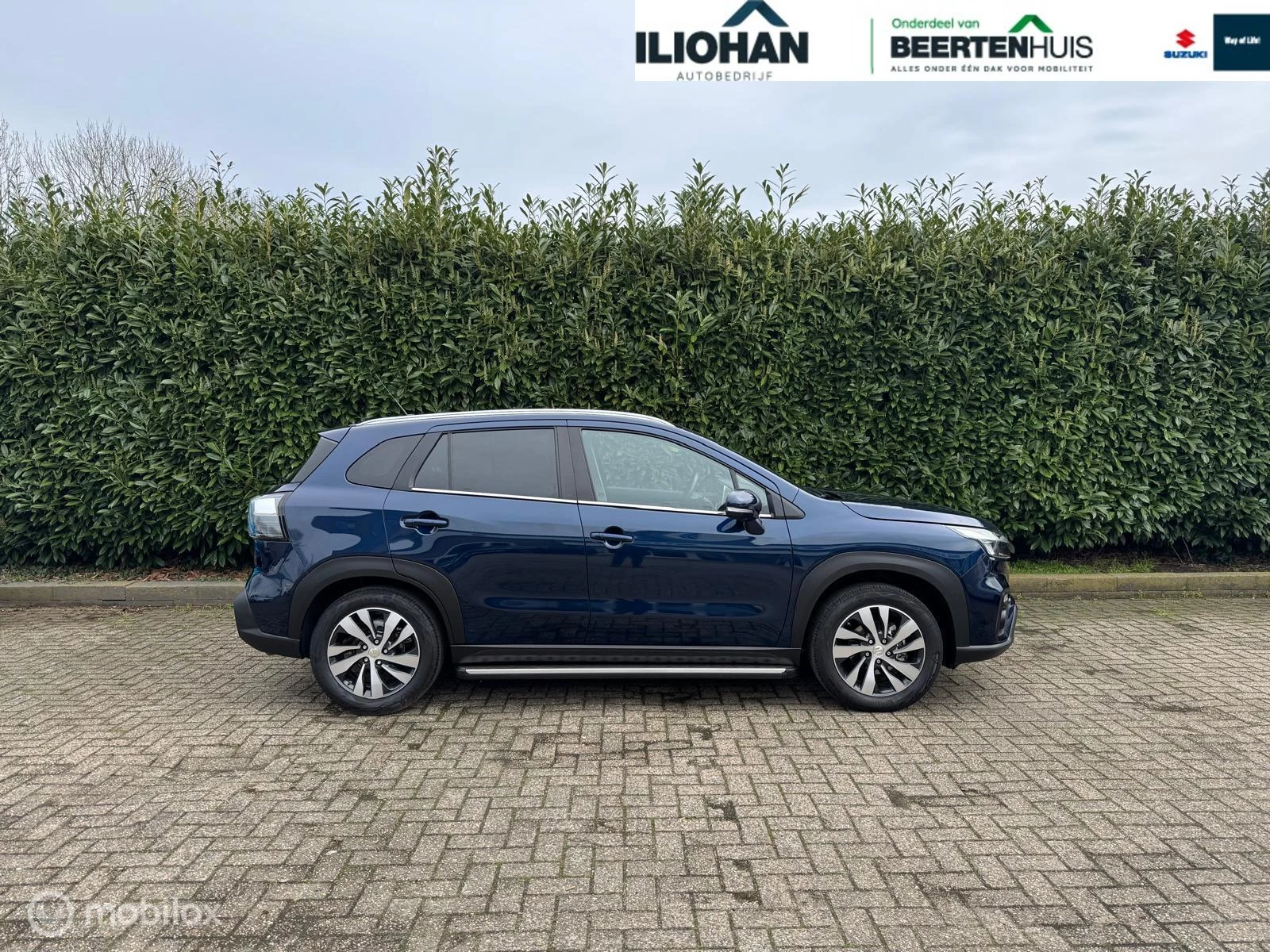 Hoofdafbeelding Suzuki S-Cross