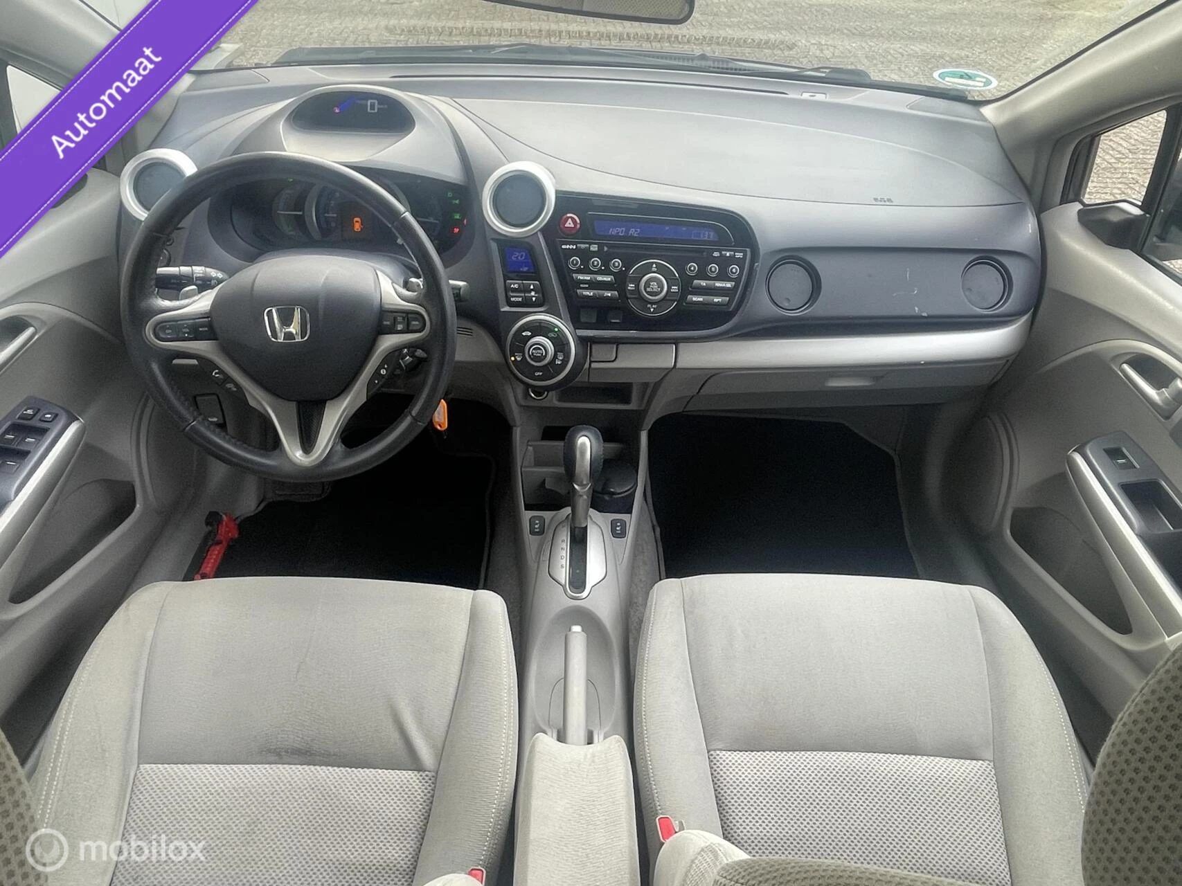 Hoofdafbeelding Honda Insight