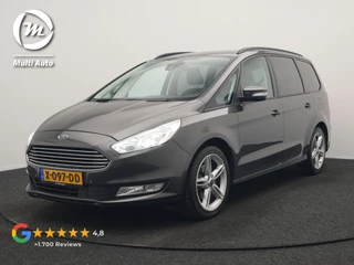 Hoofdafbeelding Ford Galaxy Ford Galaxy 2.0 Titanium Automaat 7 Persoons 241pk | Camera | Apple Carplay | Voorstoelen Verwarmd | LED Koplampen | Cruise Control | Navigatie | 19"L.M |