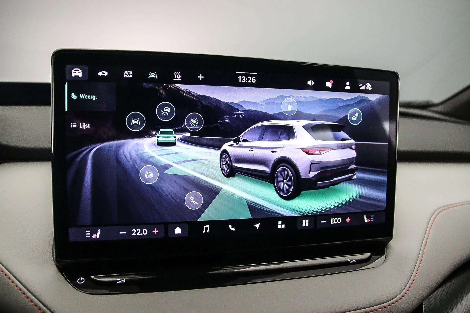 Hoofdafbeelding Škoda Elroq