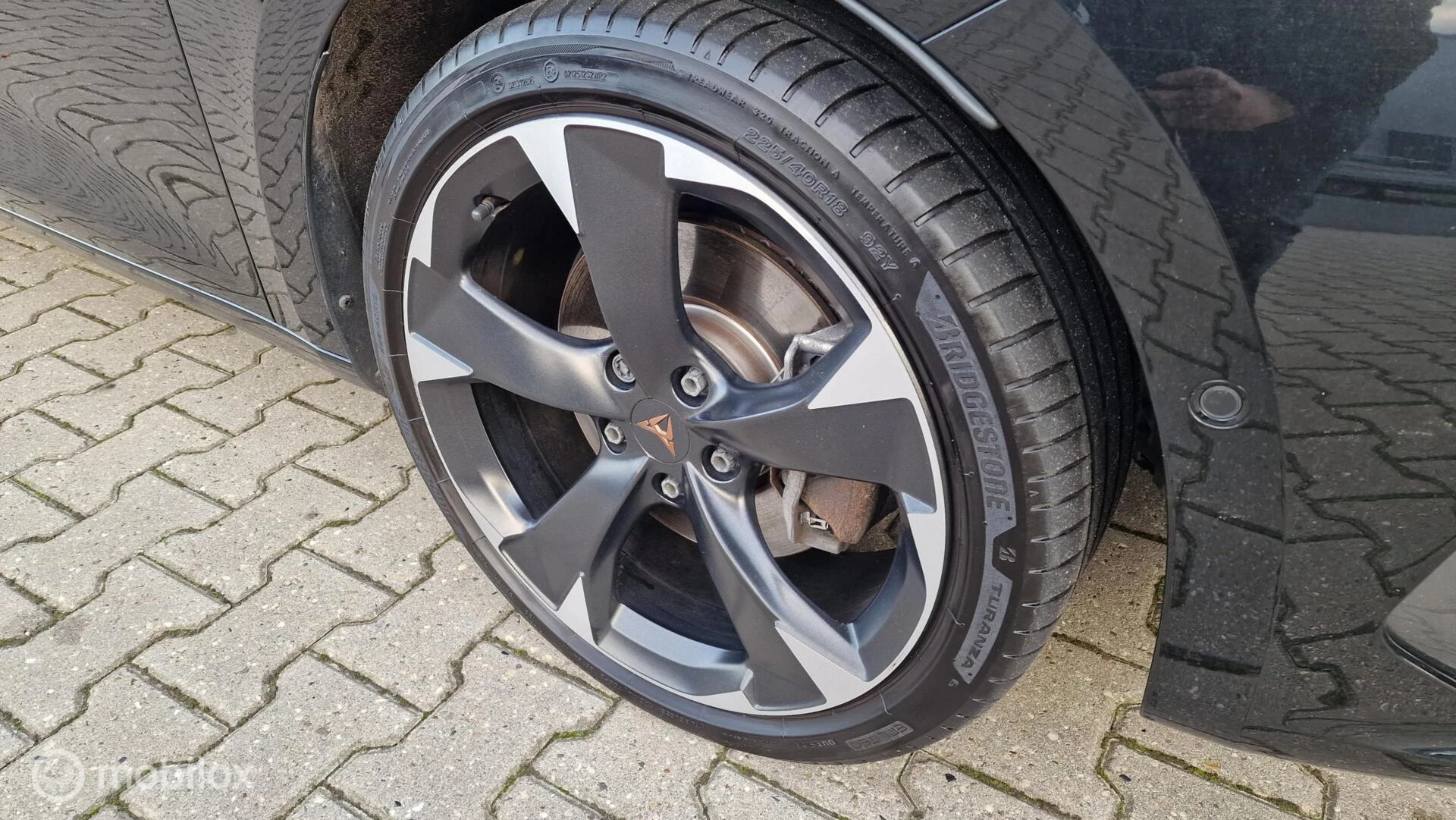 Hoofdafbeelding CUPRA Leon