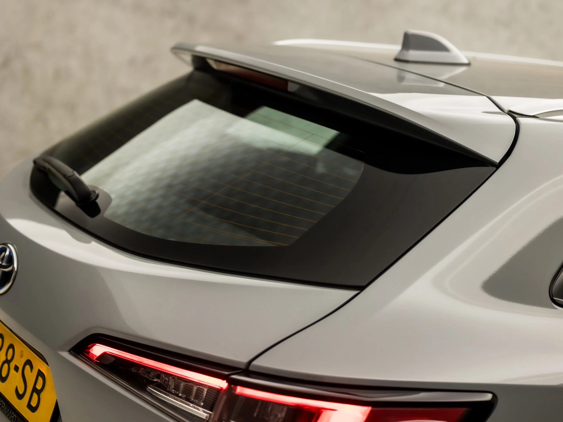 Hoofdafbeelding Toyota Corolla Touring Sports