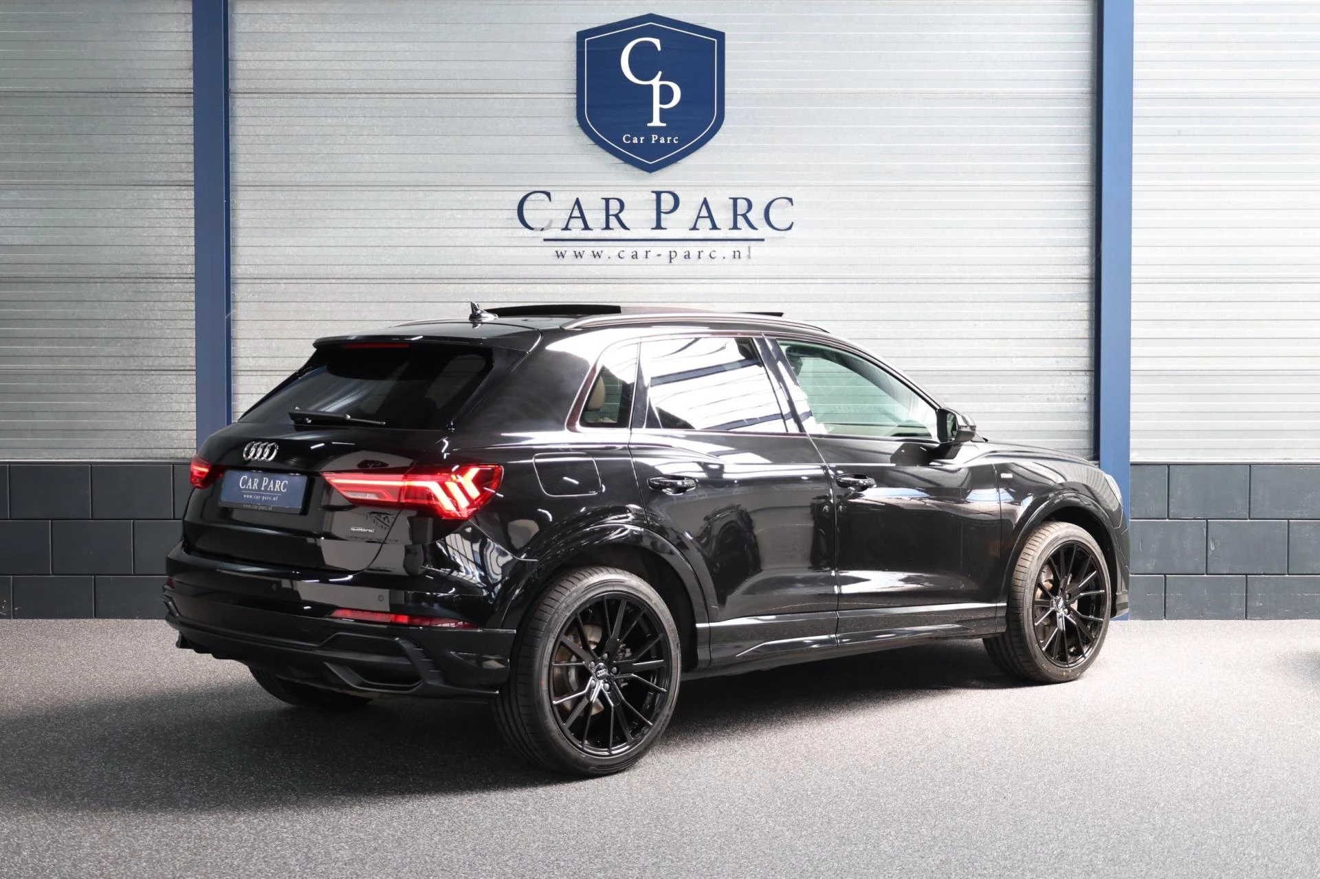 Hoofdafbeelding Audi Q3