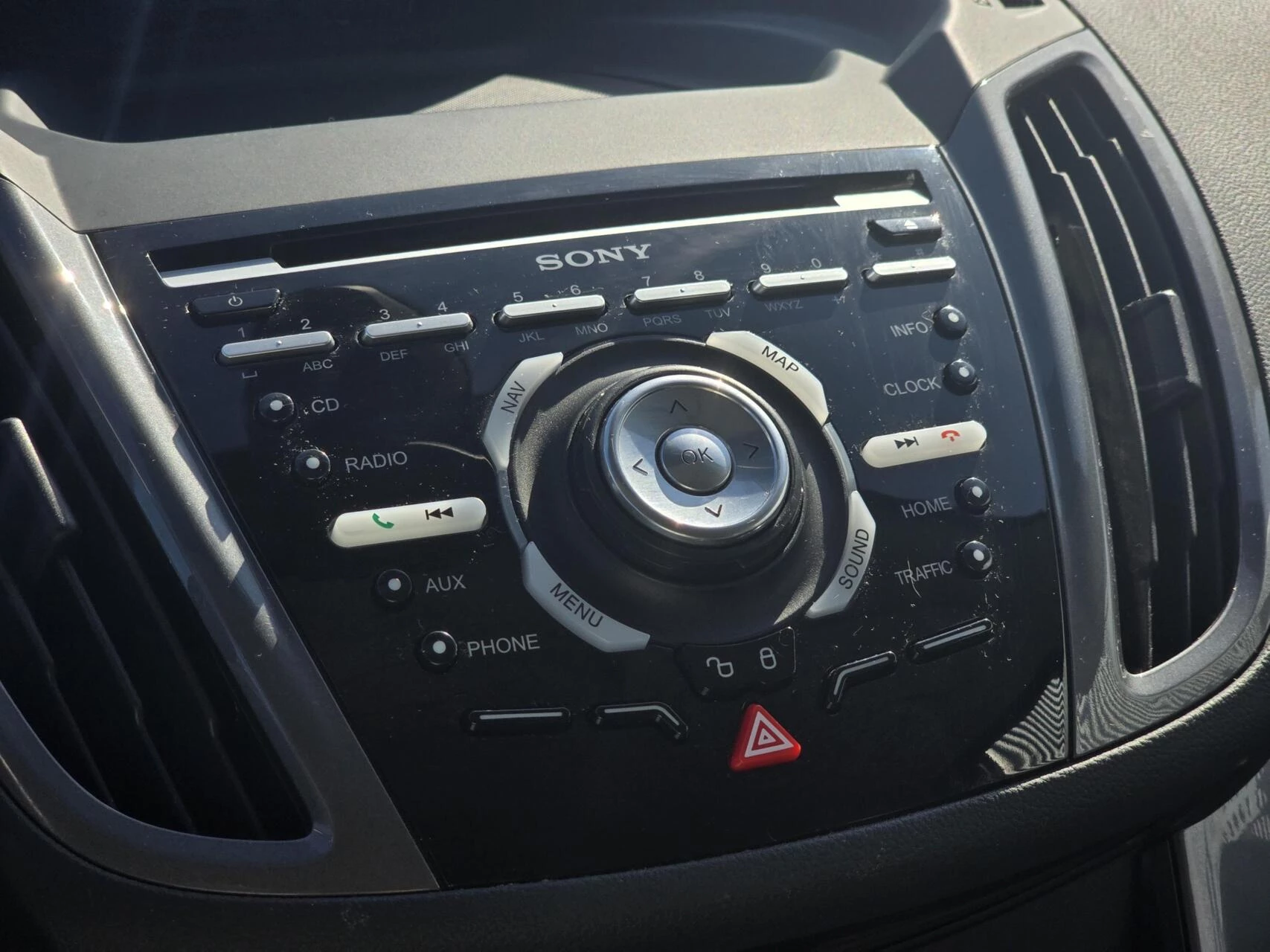 Hoofdafbeelding Ford C-MAX
